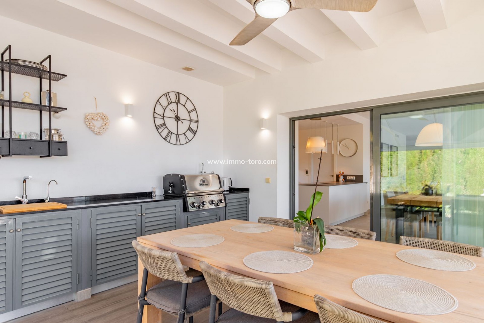 Herverkoop - Villa - Moraira - Sol Park