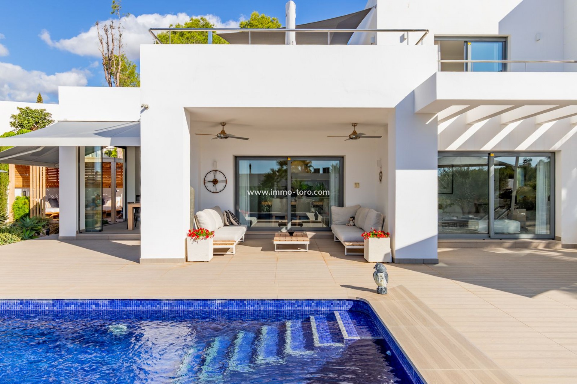 Herverkoop - Villa - Moraira - Sol Park