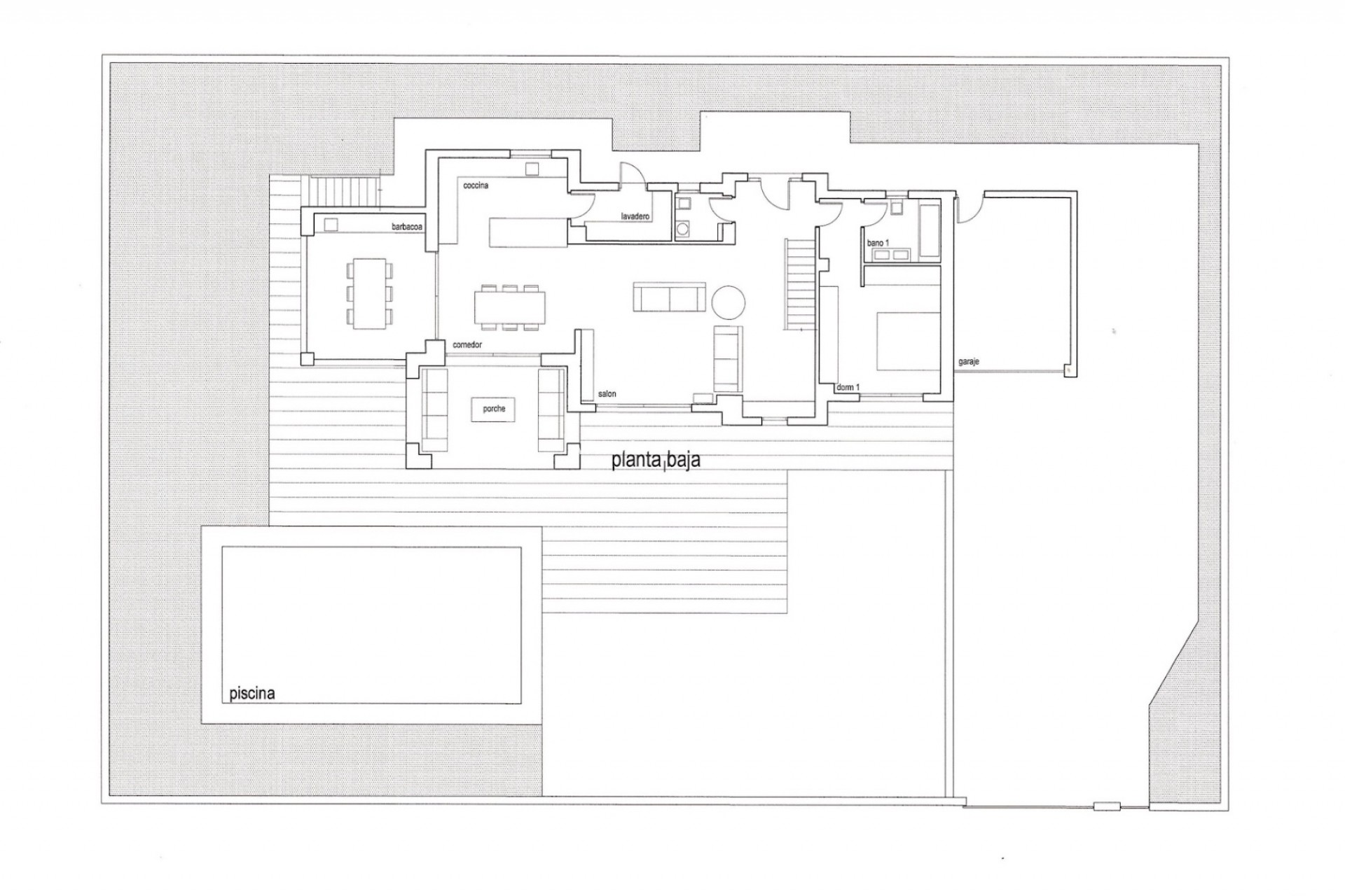 Herverkoop - Villa - Moraira - Sol Park
