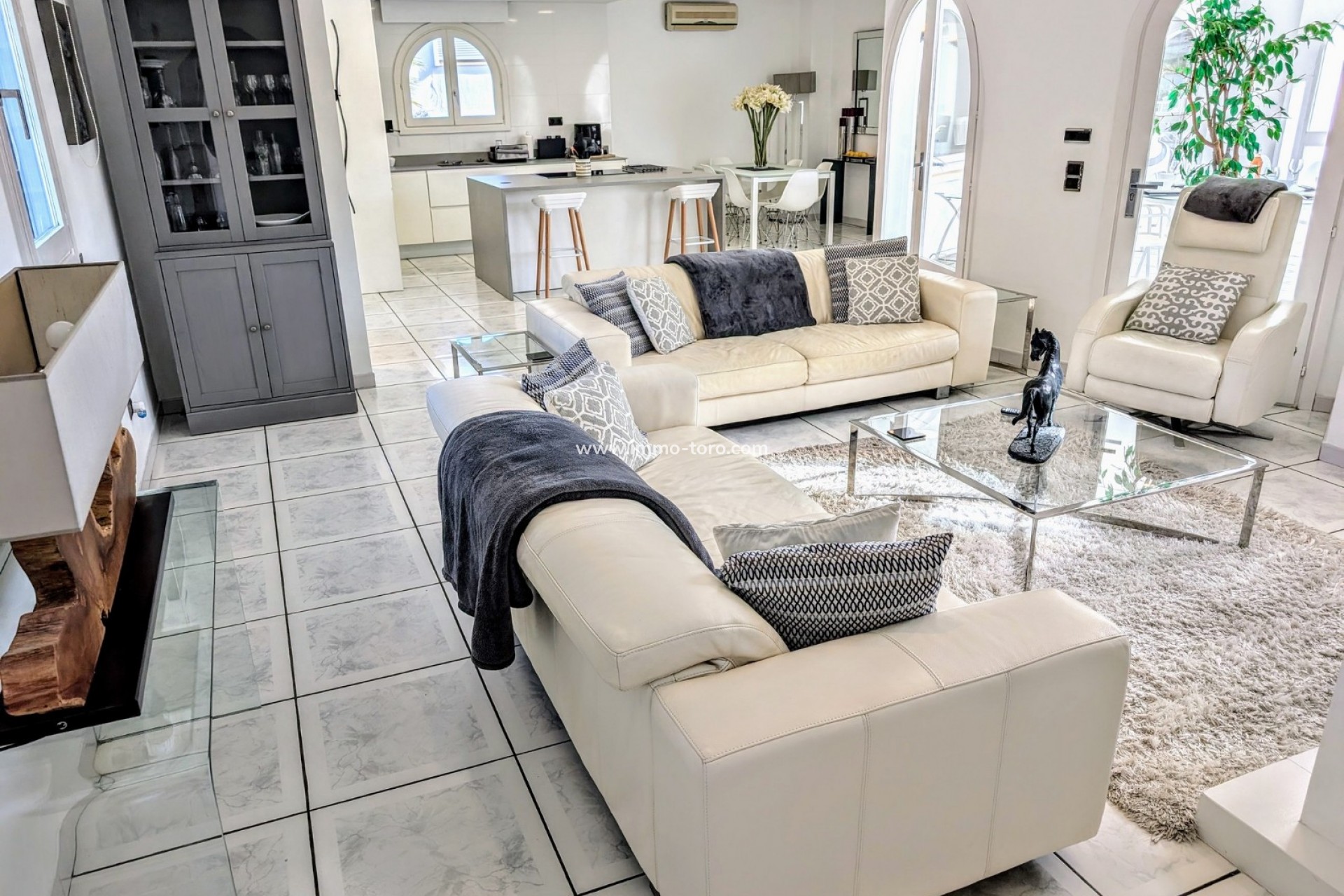 Herverkoop - Villa - Moraira - Sol Park