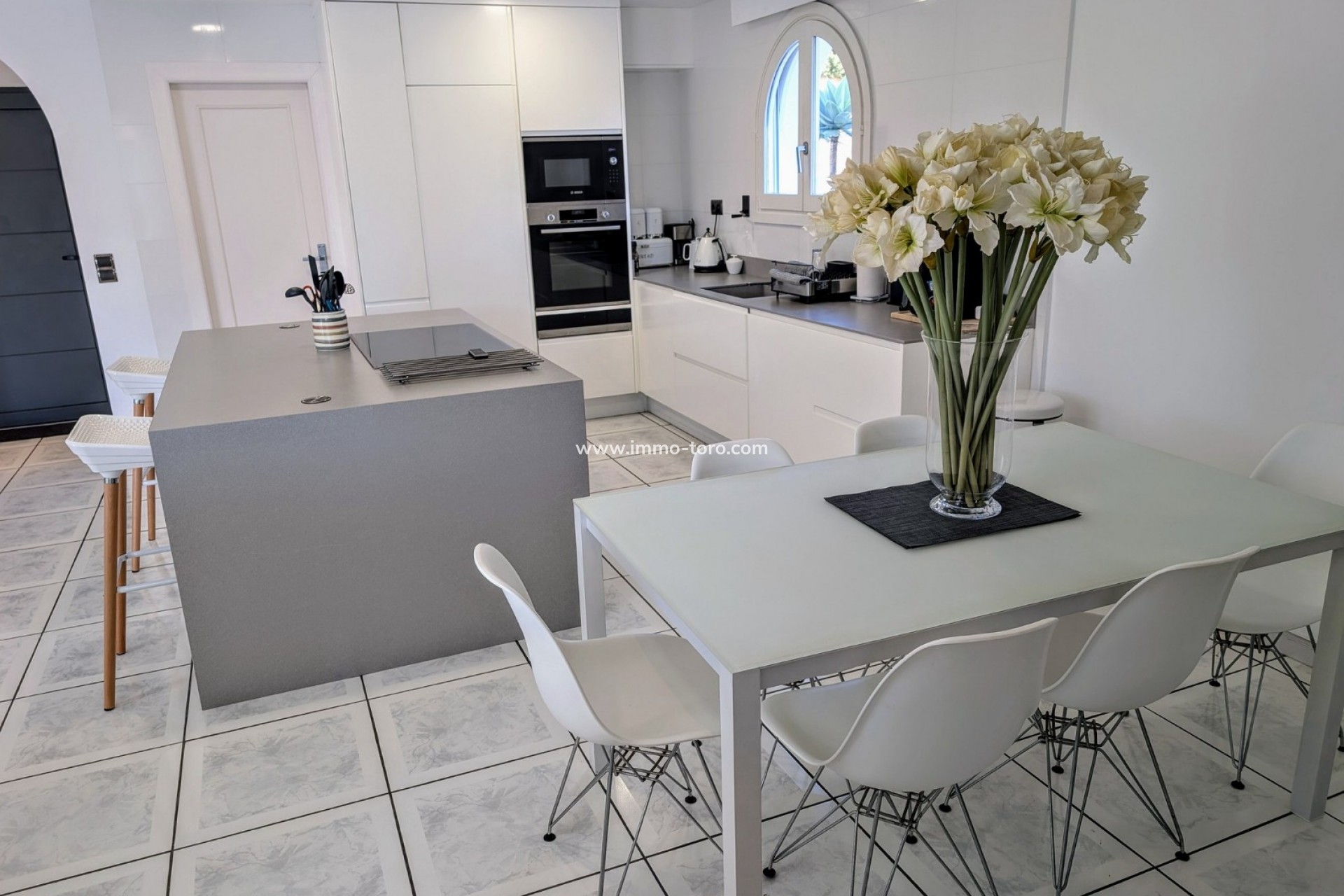 Herverkoop - Villa - Moraira - Sol Park