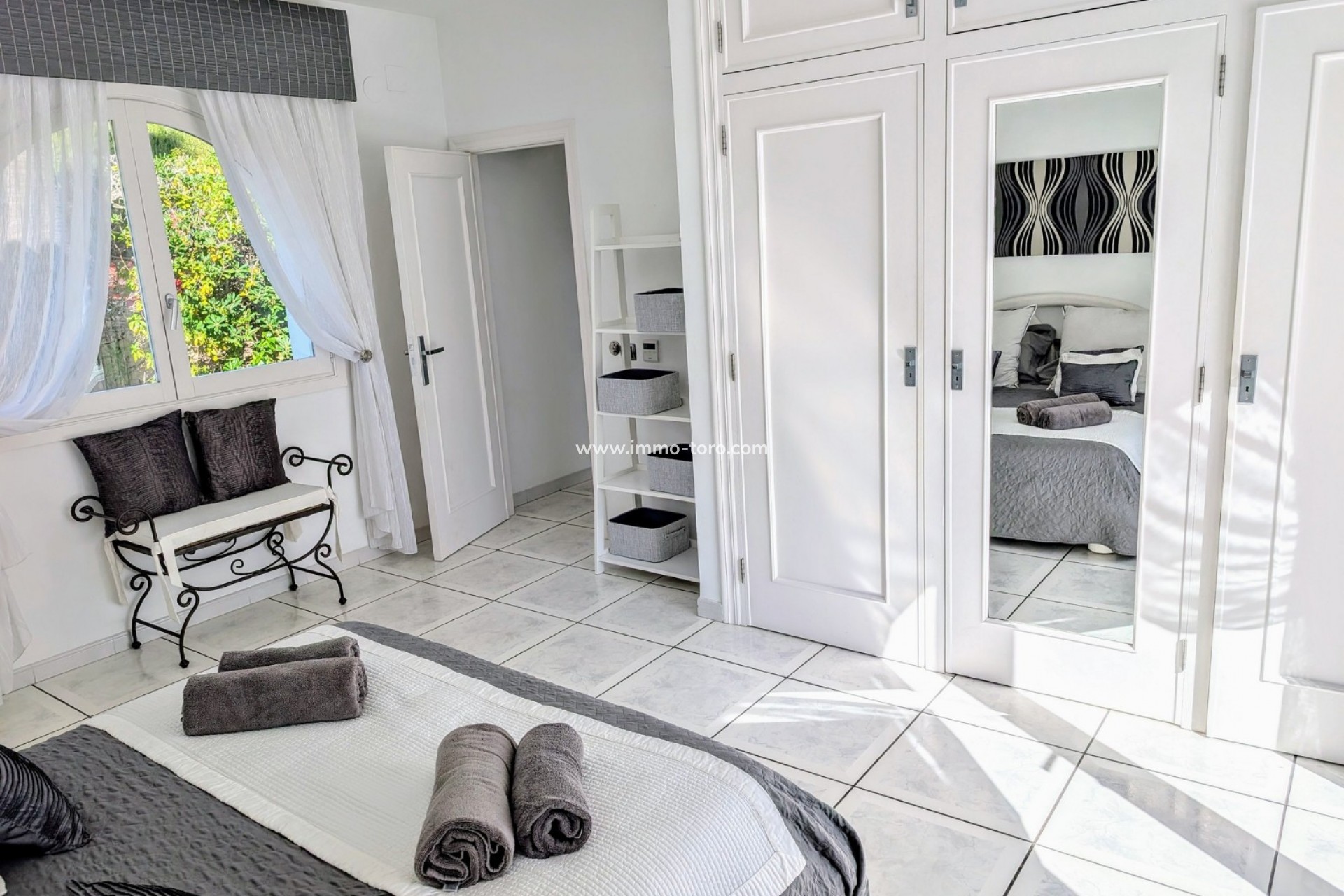 Herverkoop - Villa - Moraira - Sol Park