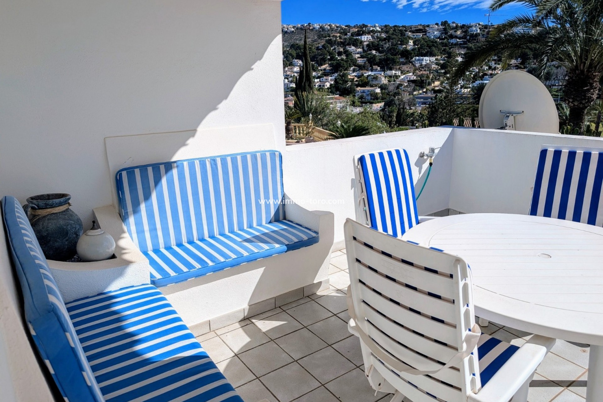 Herverkoop - Villa - Moraira - Sol Park