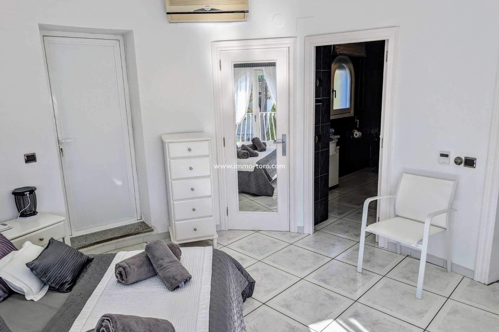 Herverkoop - Villa - Moraira - Sol Park