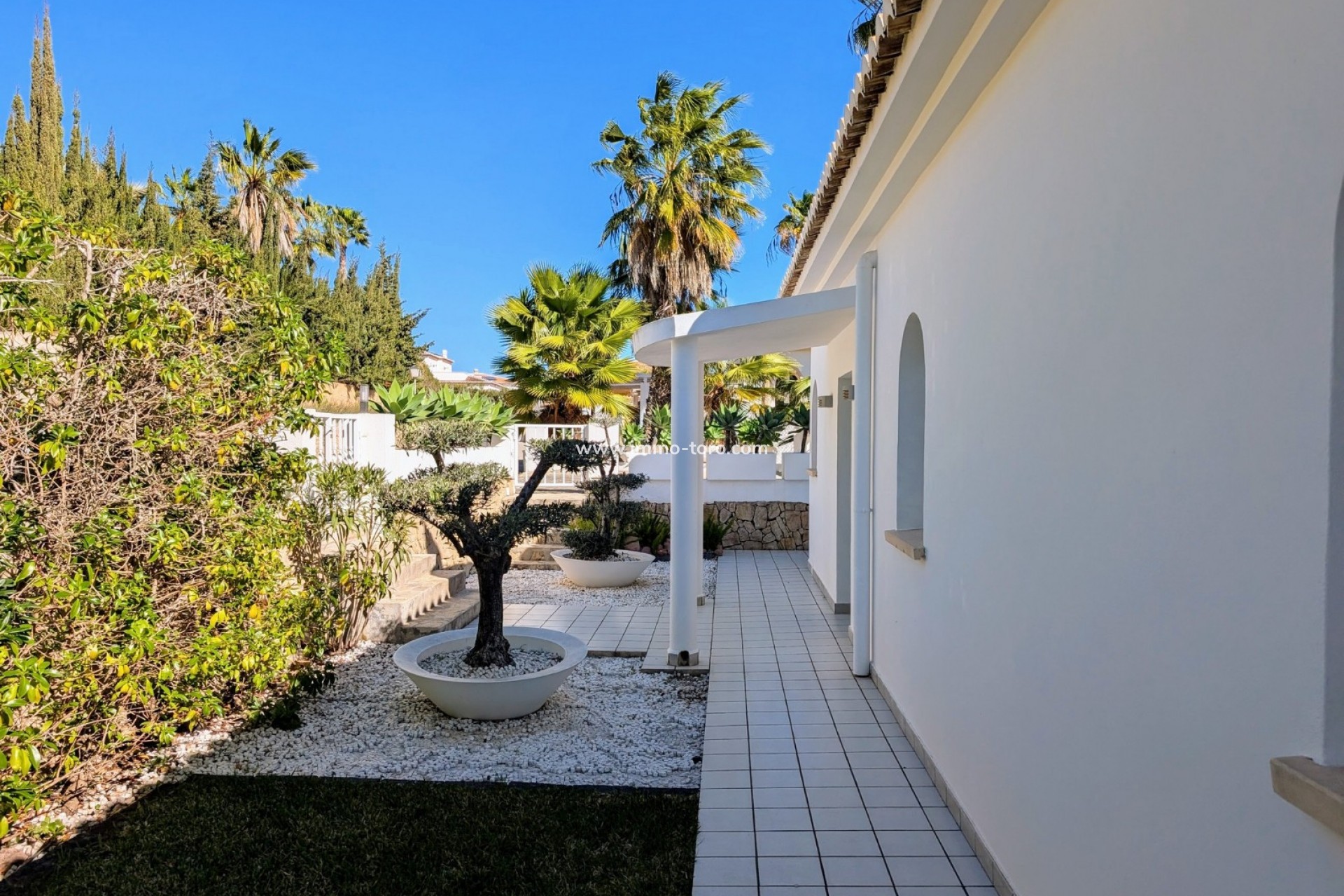 Herverkoop - Villa - Moraira - Sol Park
