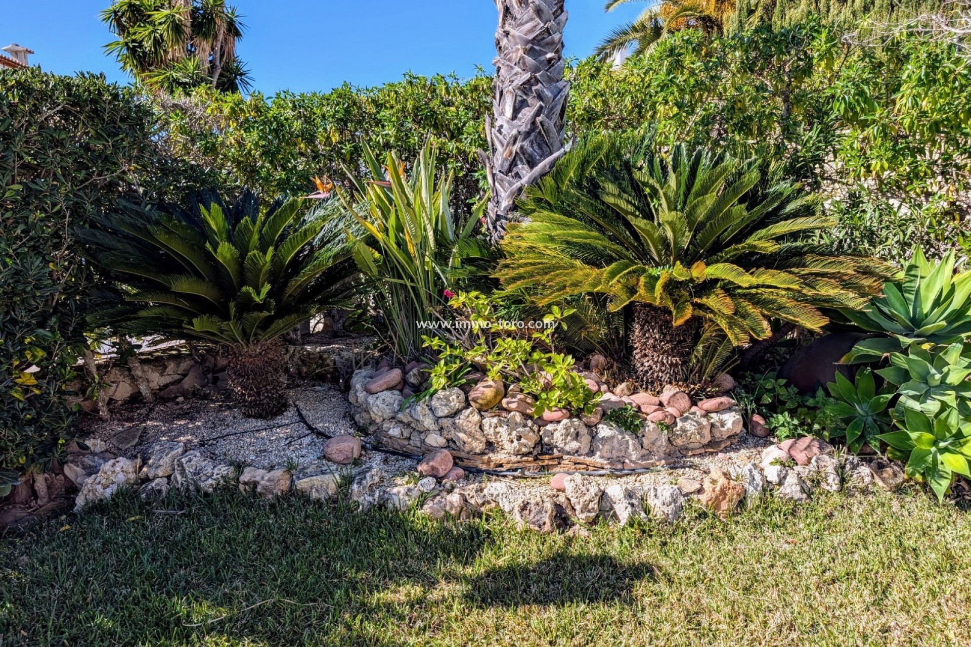 Herverkoop - Villa - Moraira - Sol Park