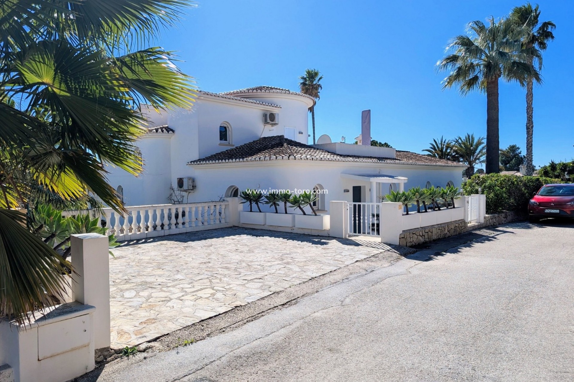 Herverkoop - Villa - Moraira - Sol Park