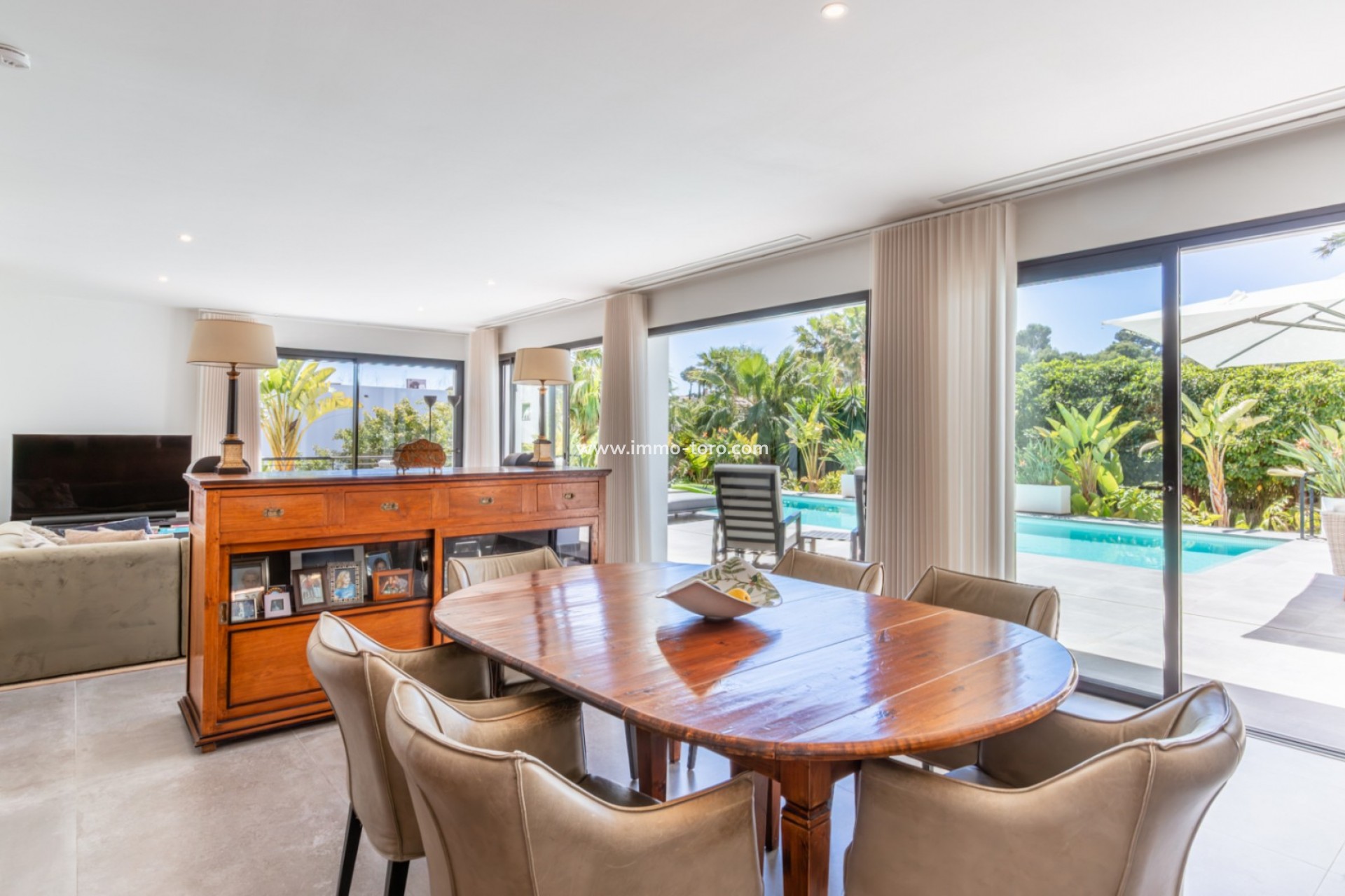 Herverkoop - Villa - Moraira - Sol Park