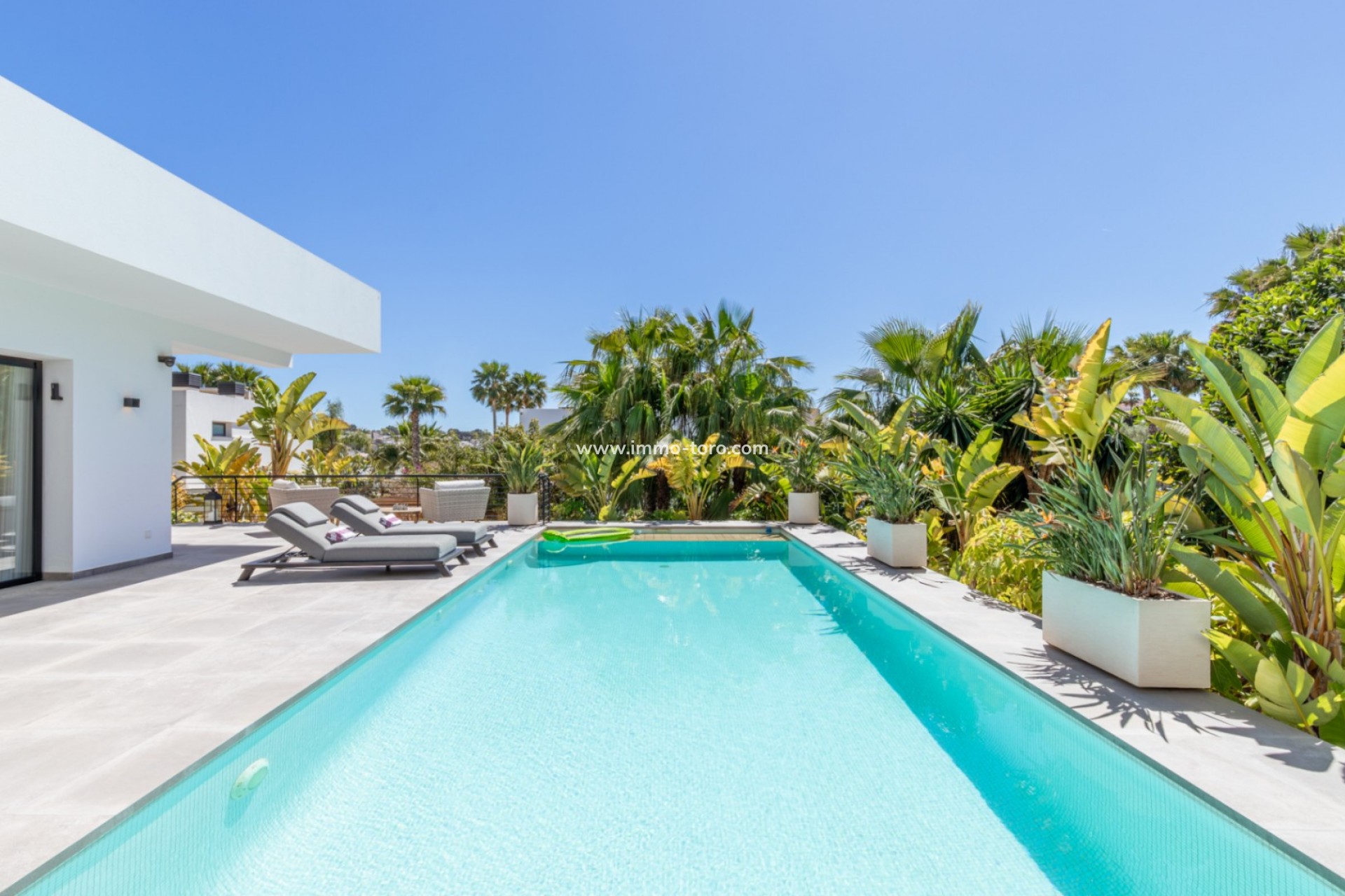 Herverkoop - Villa - Moraira - Sol Park
