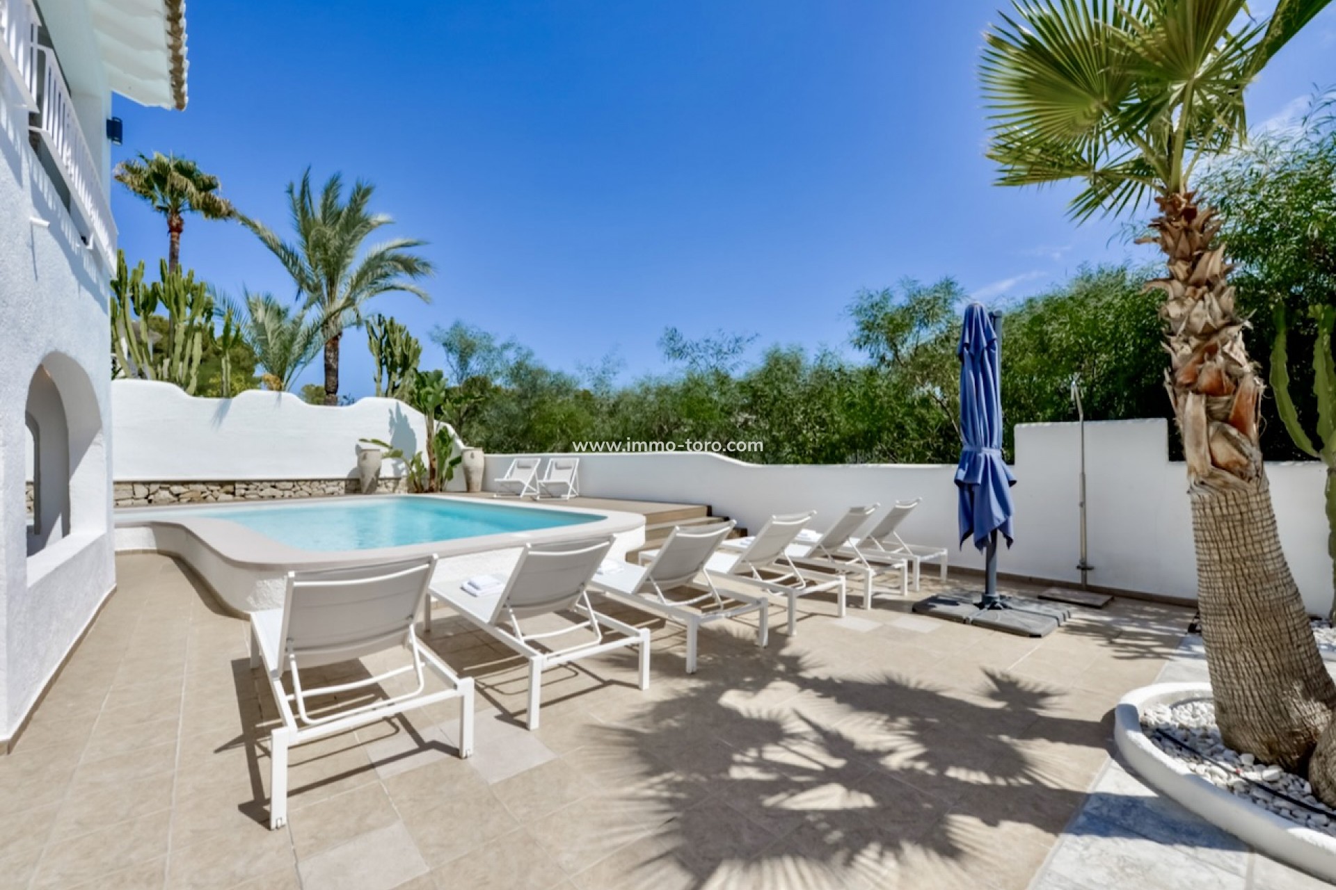 Herverkoop - Villa - Moraira - Solpark