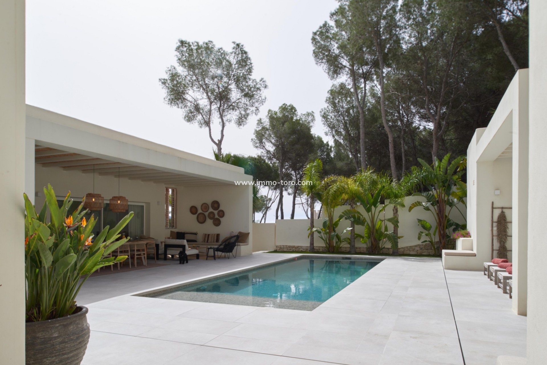 Herverkoop - Villa - Moraira