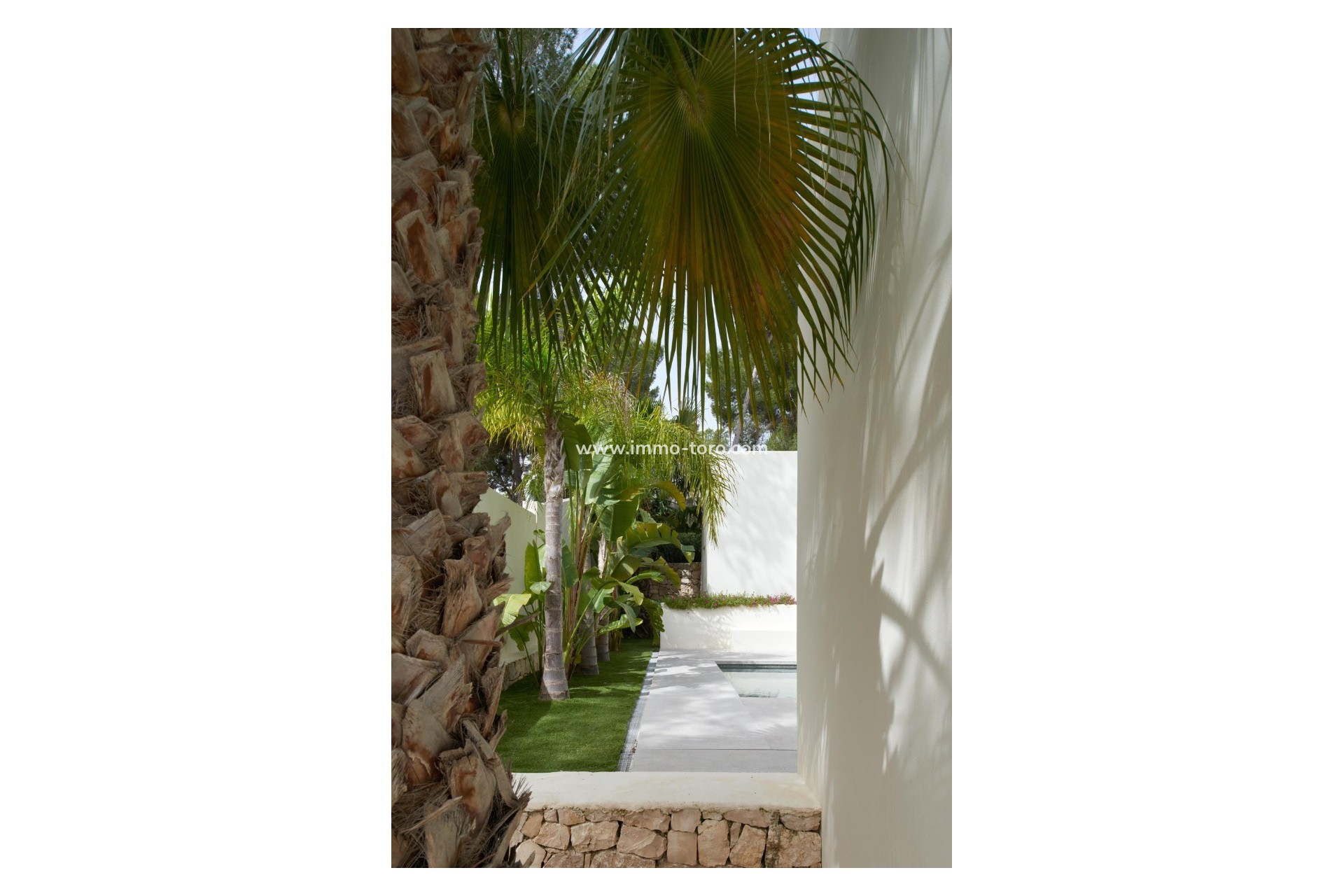 Herverkoop - Villa - Moraira