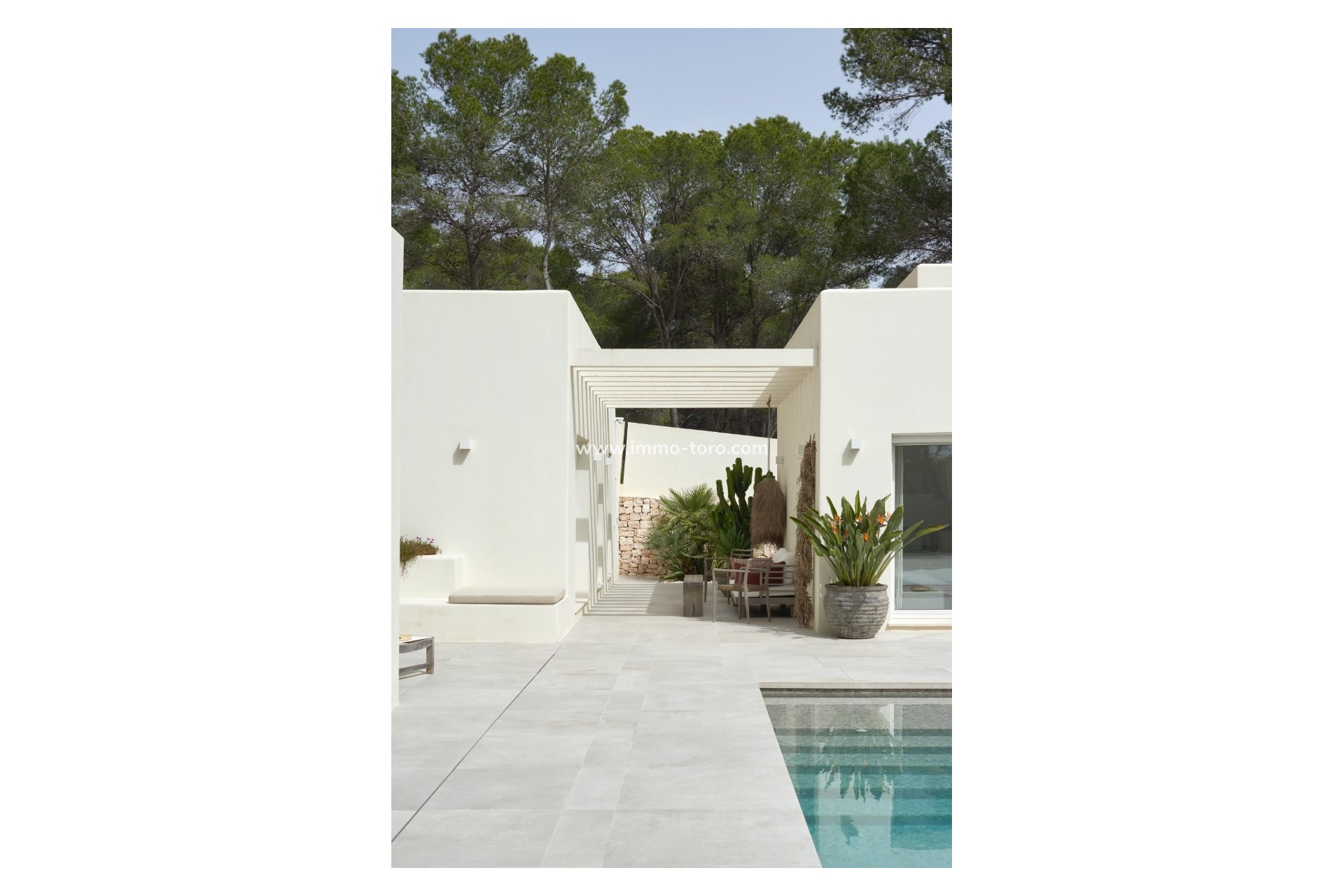 Herverkoop - Villa - Moraira