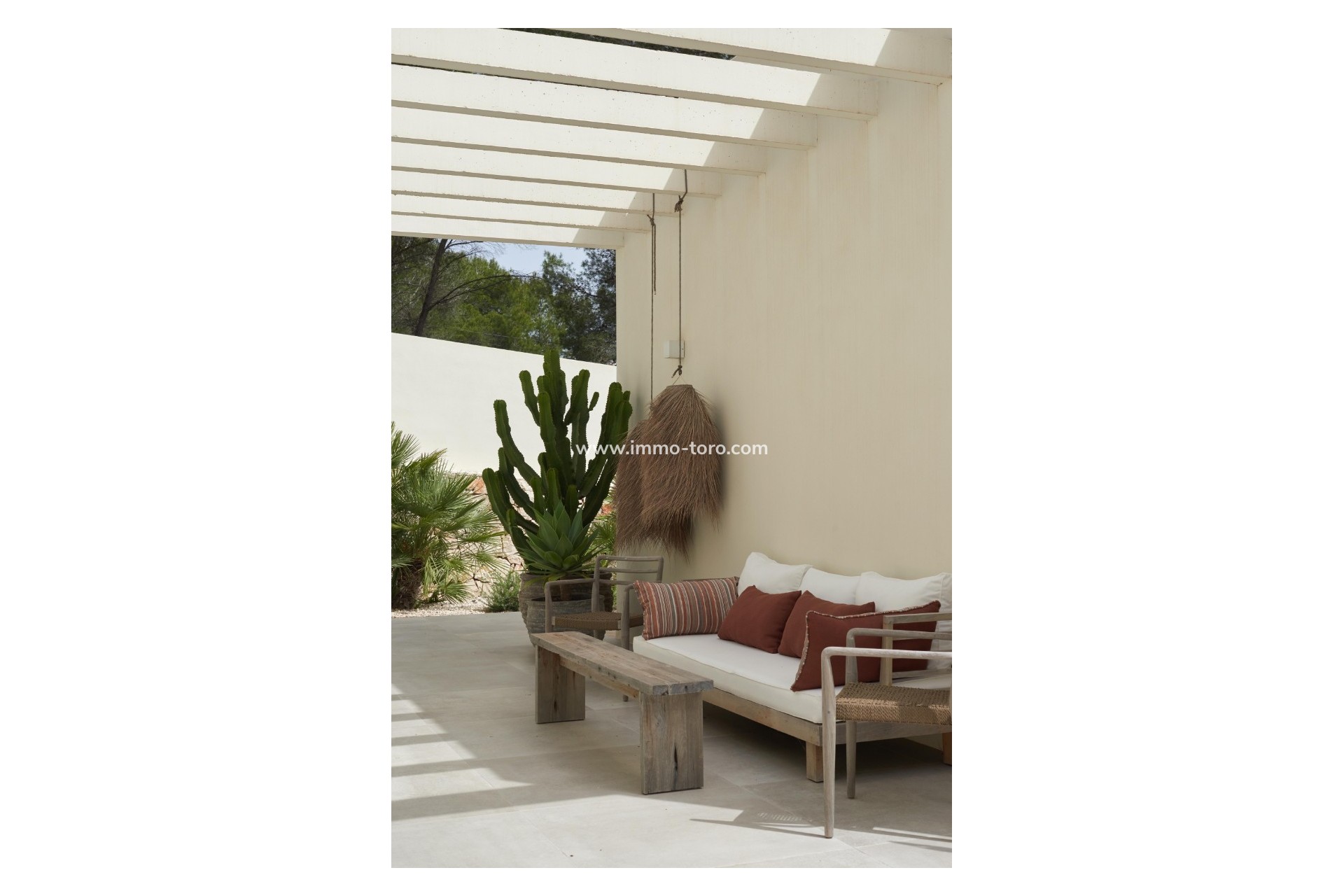 Herverkoop - Villa - Moraira