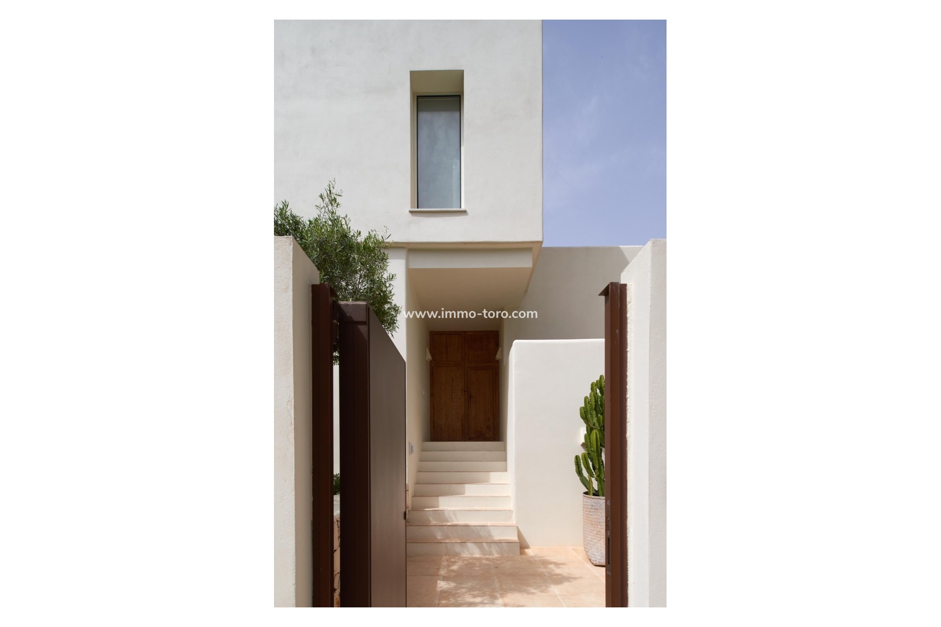 Herverkoop - Villa - Moraira