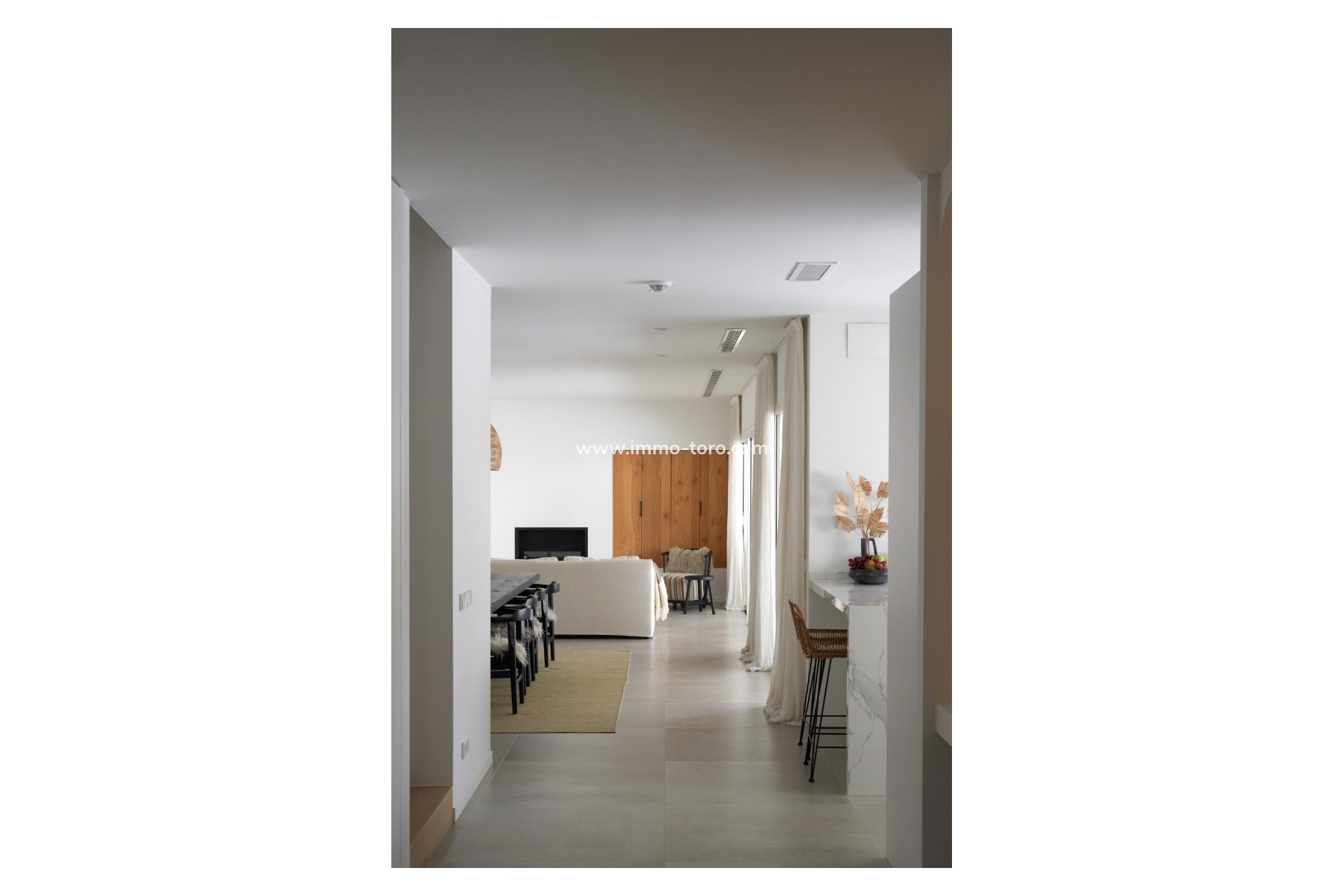 Herverkoop - Villa - Moraira