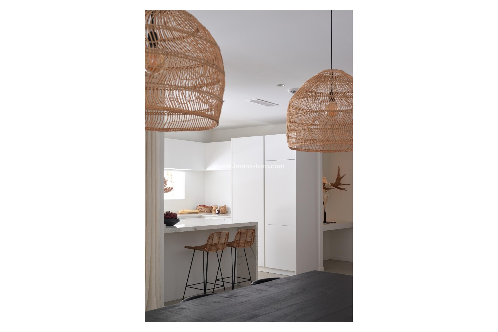 Herverkoop - Villa - Moraira