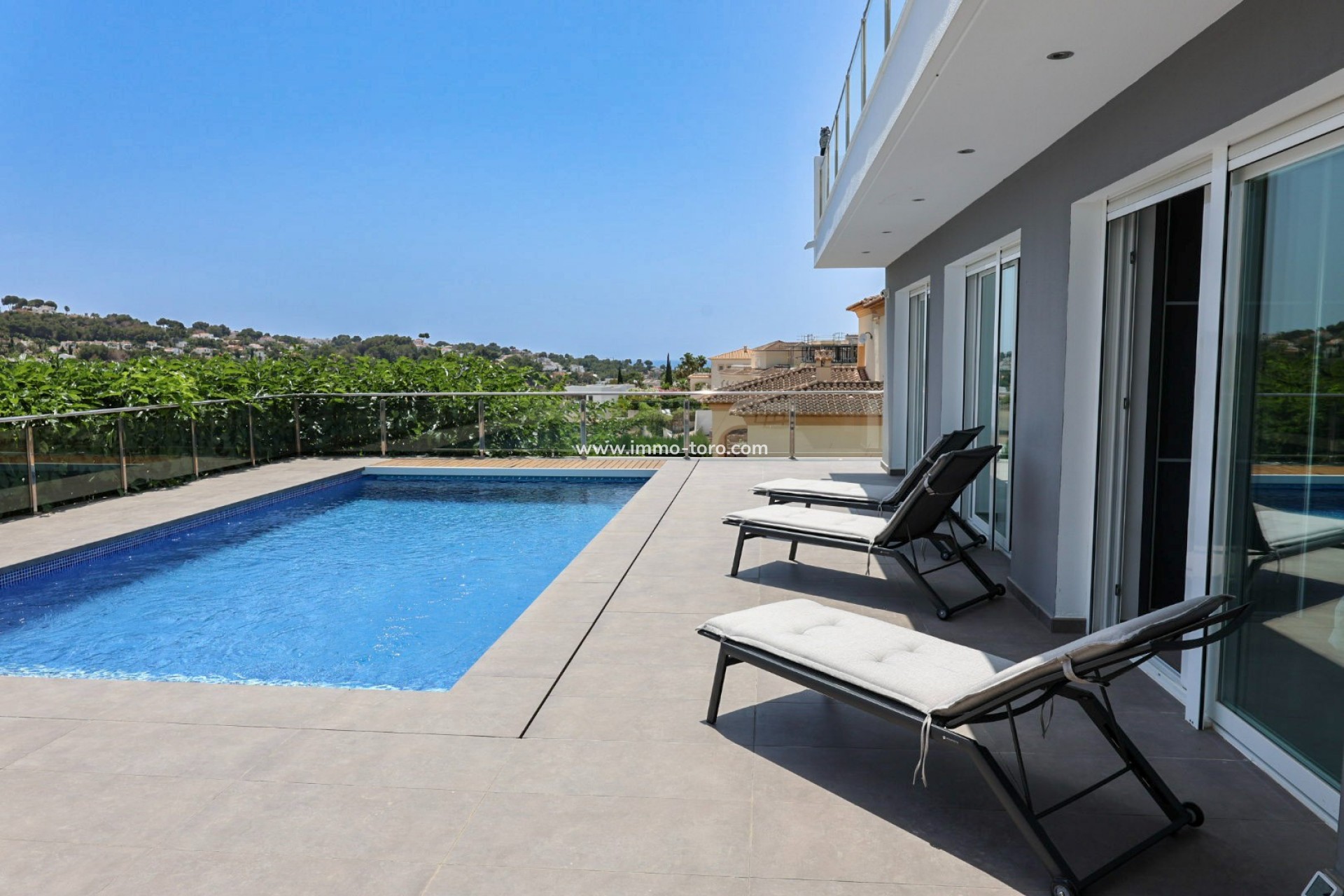 Herverkoop - Villa - Moraira
