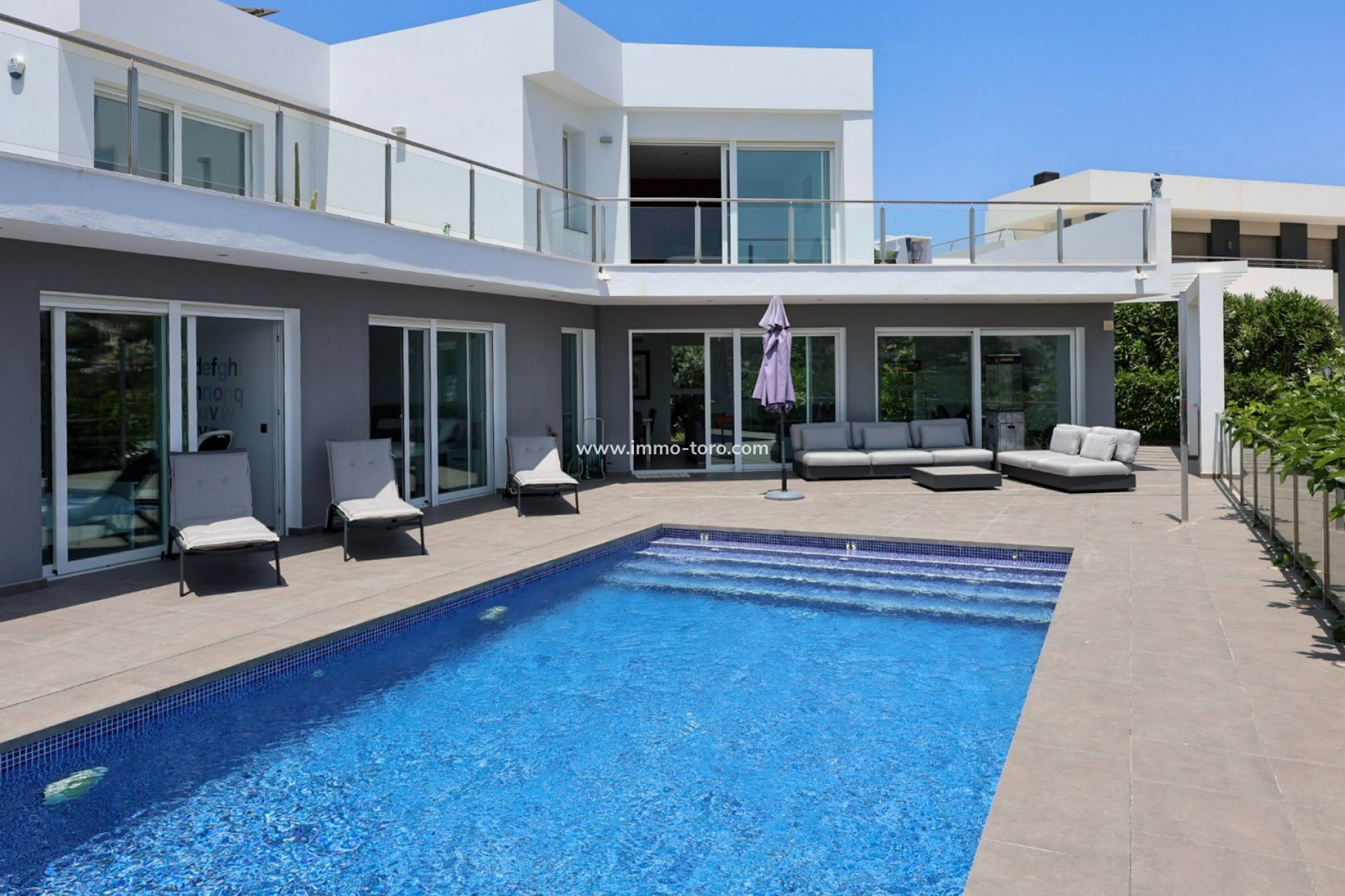 Herverkoop - Villa - Moraira