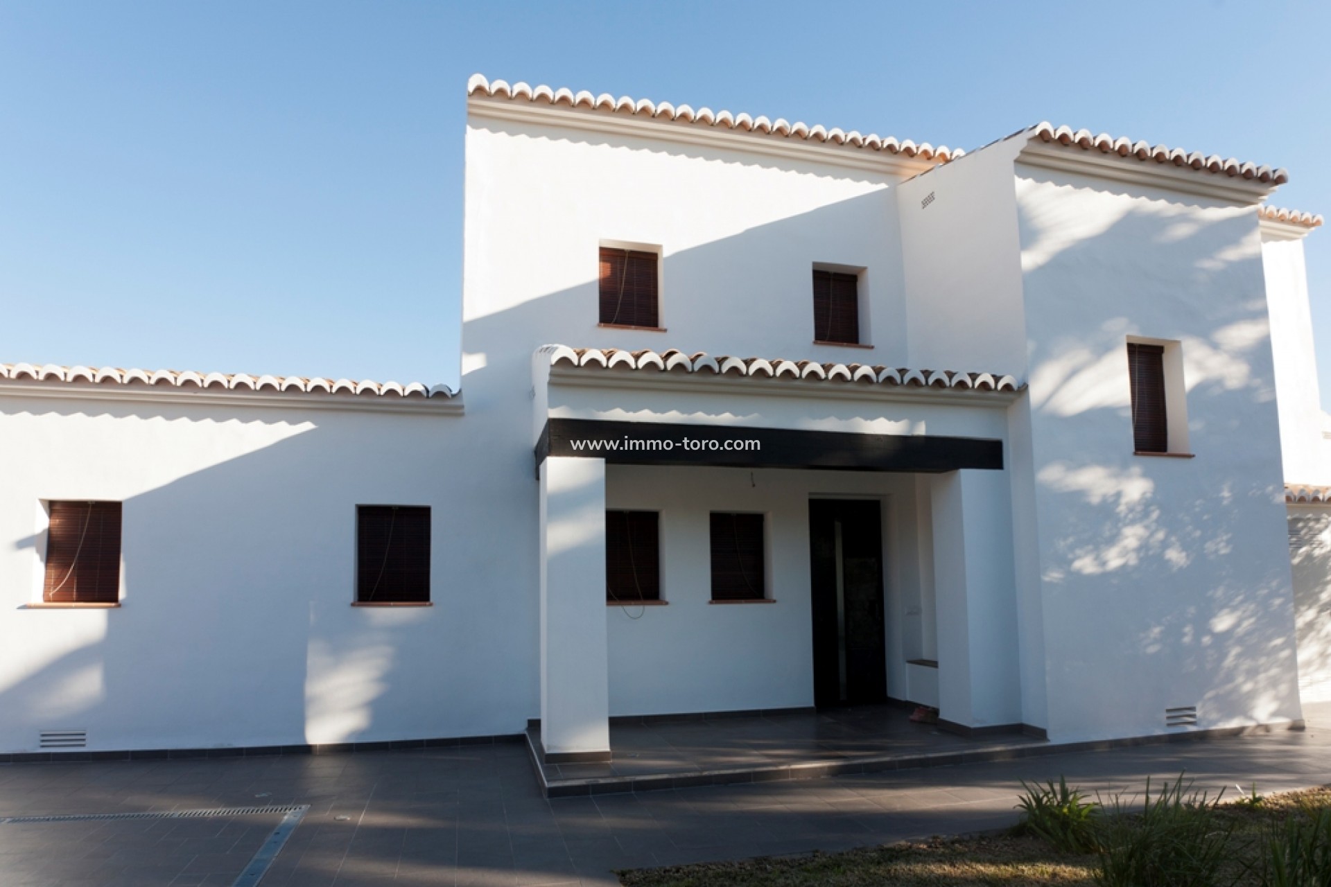 Herverkoop - Villa - Moraira