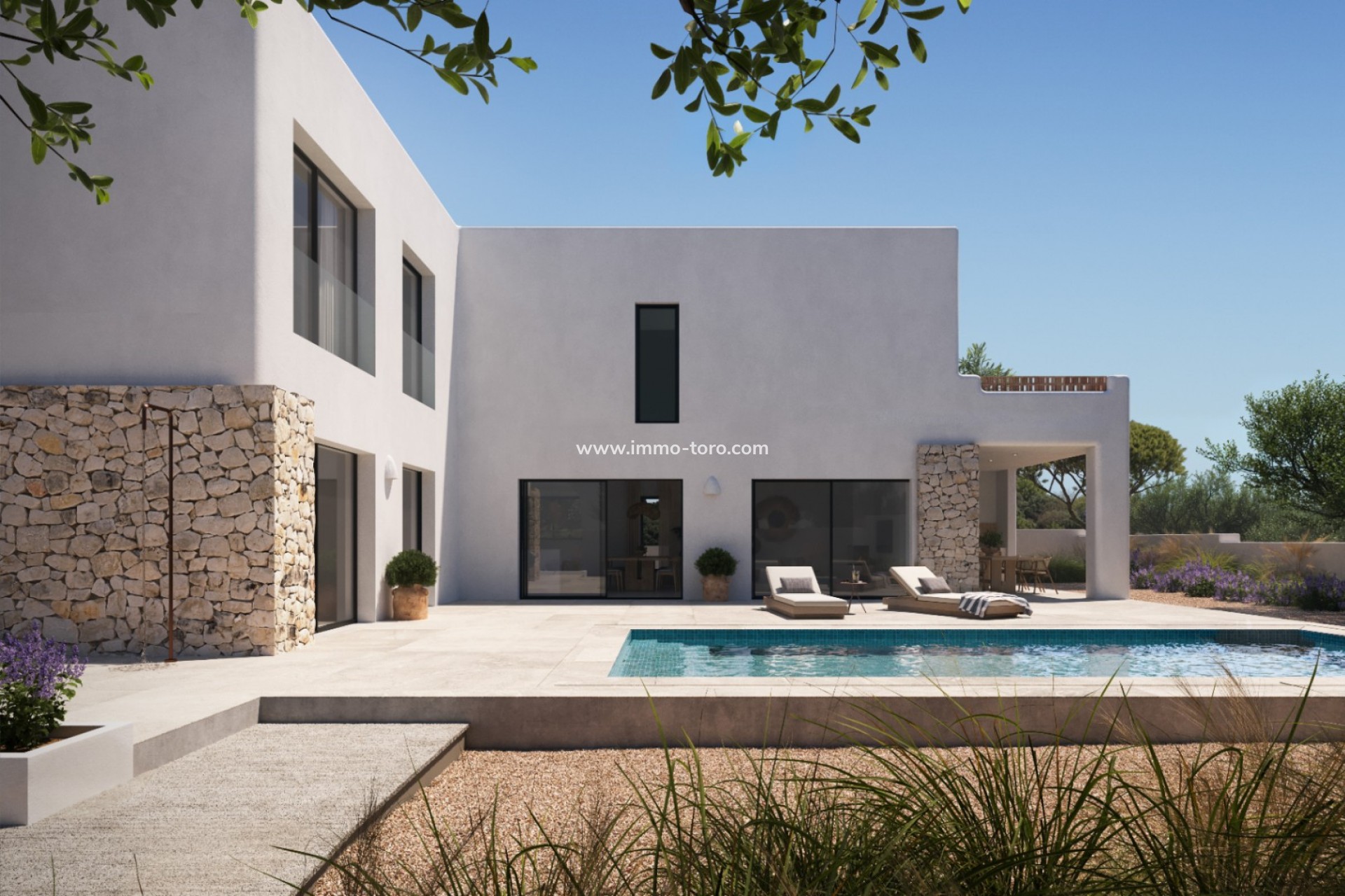 Herverkoop - Villa - Moraira