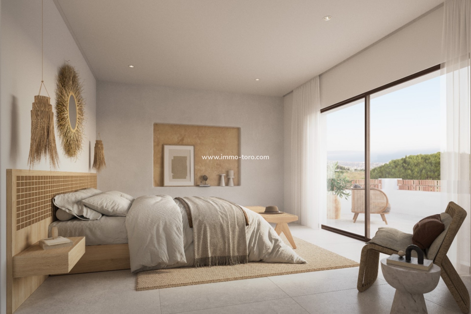 Herverkoop - Villa - Moraira