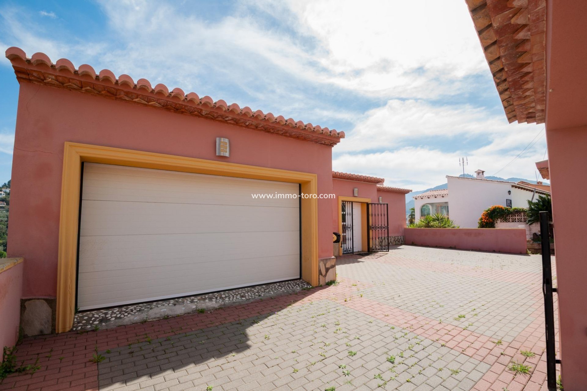 Herverkoop - Villa - Orba - Comunidad valenciana