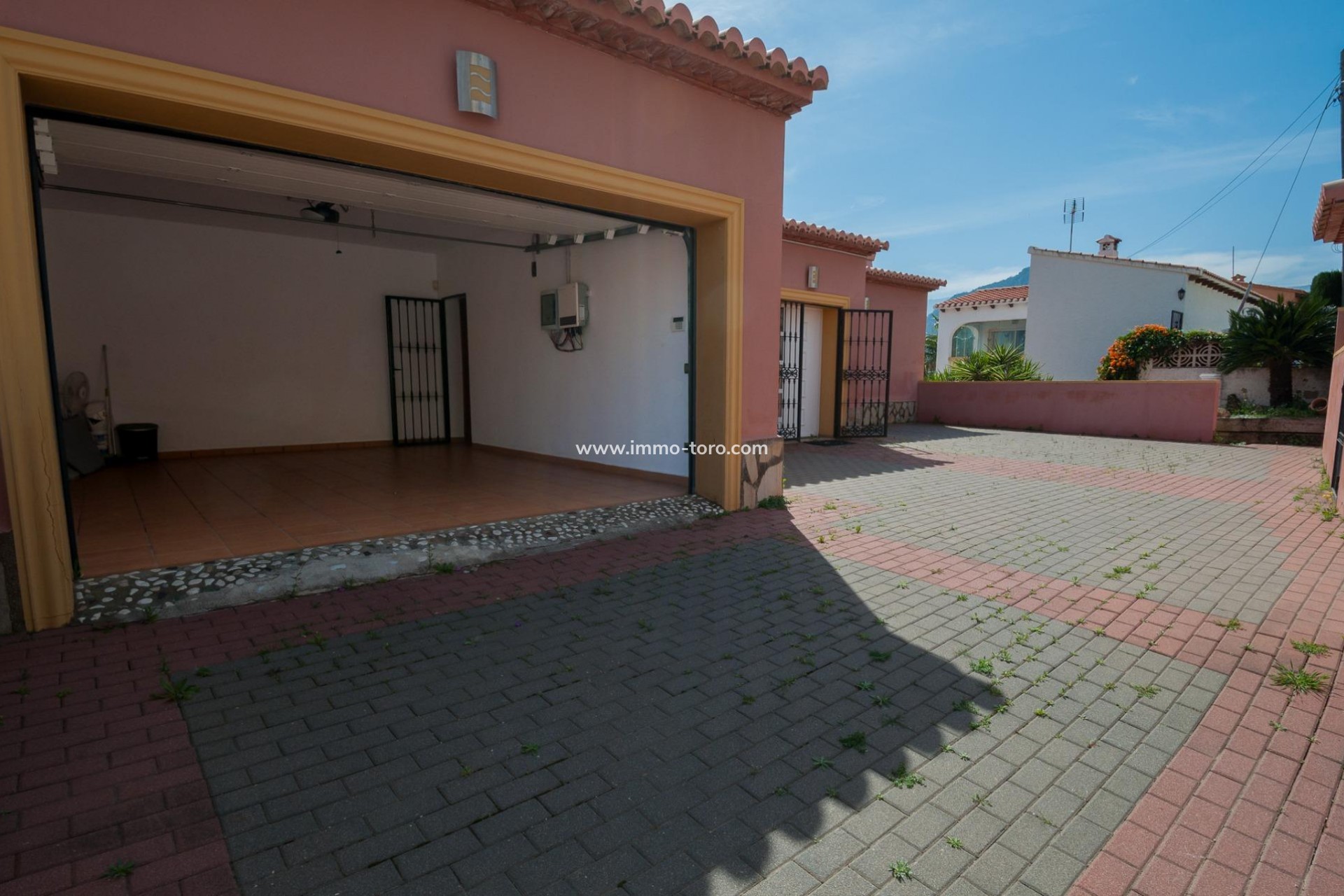 Herverkoop - Villa - Orba - Comunidad valenciana