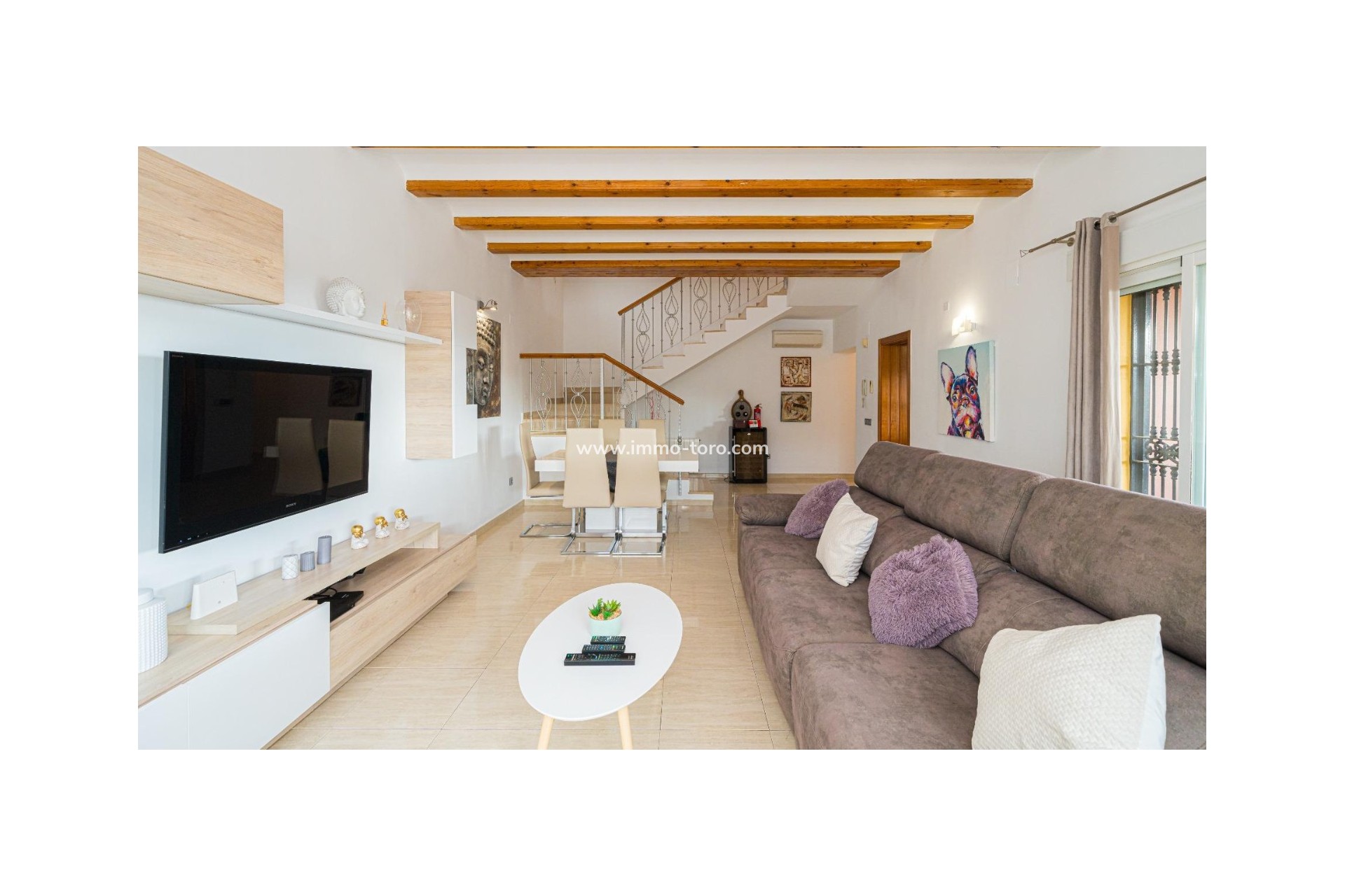Herverkoop - Villa - Orba - El Capso