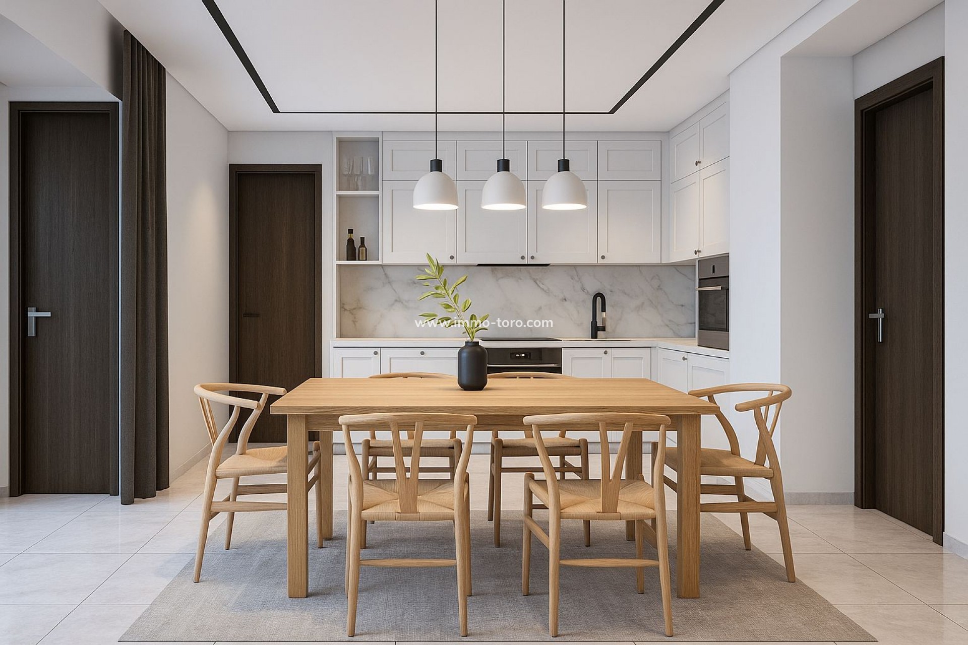 Herverkoop - Villa - Pedreguer - Monte Solana