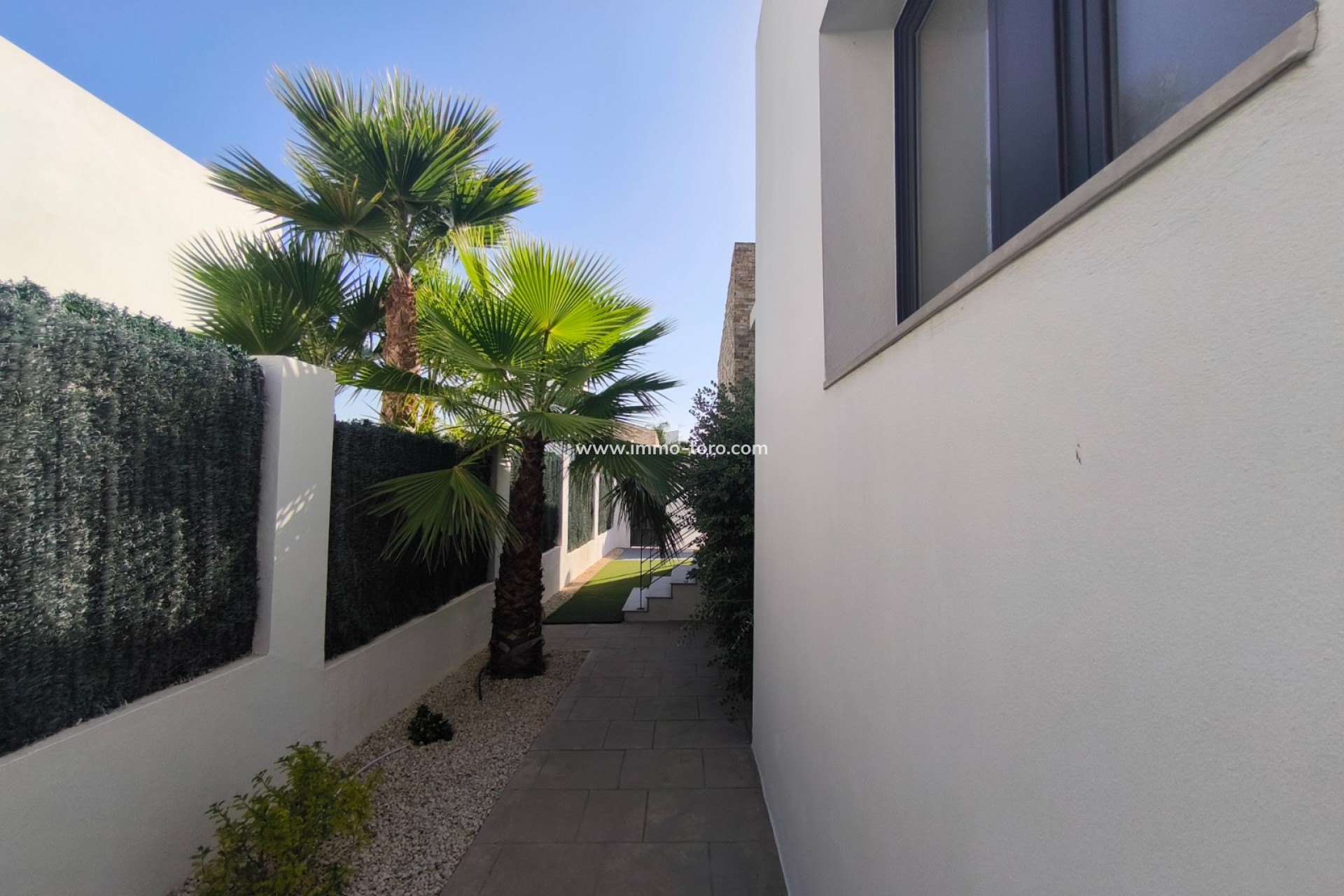 Herverkoop - Villa - Polop - Alberca