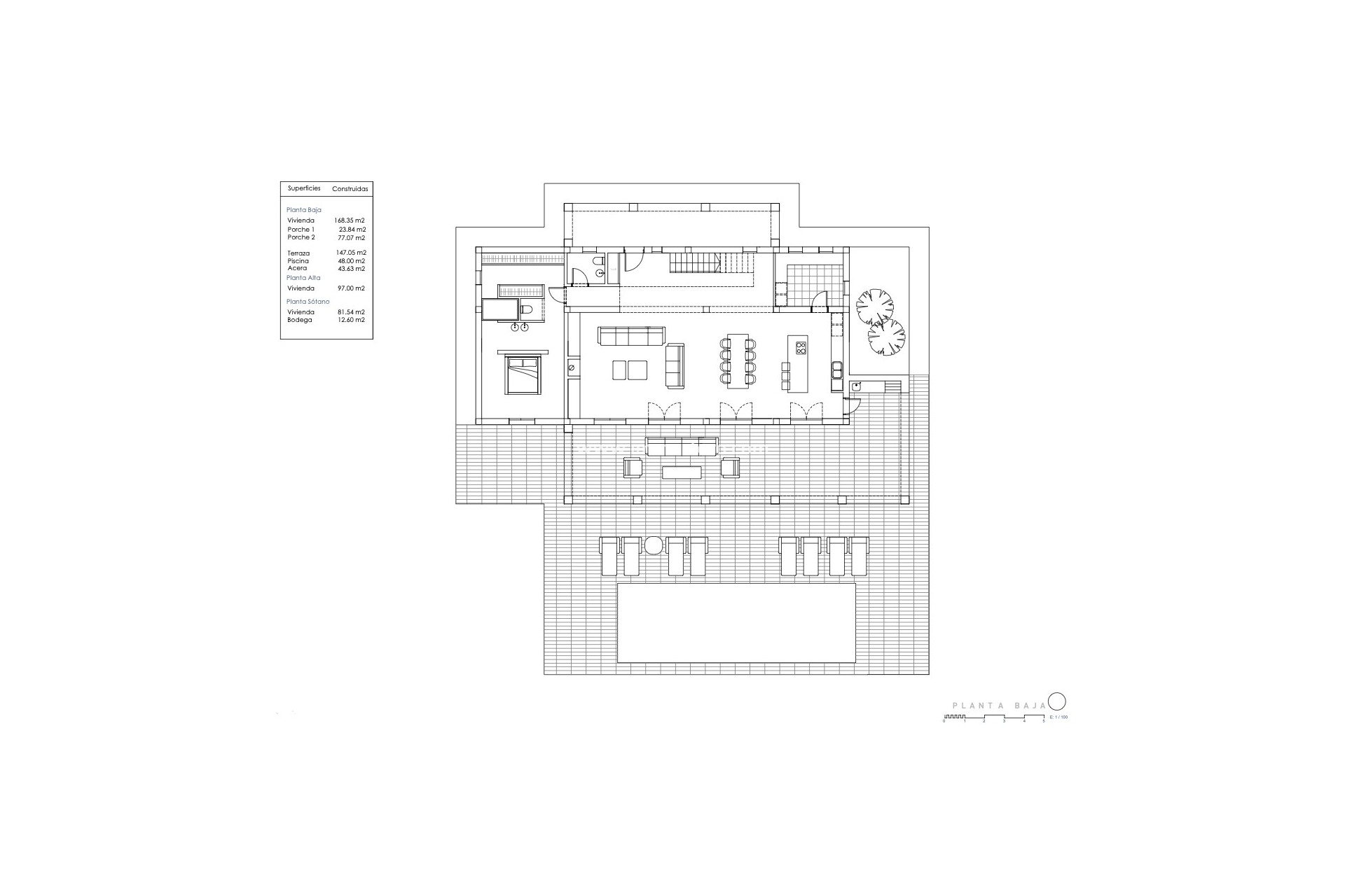 Herverkoop - Villa - Teulada - Benimarco