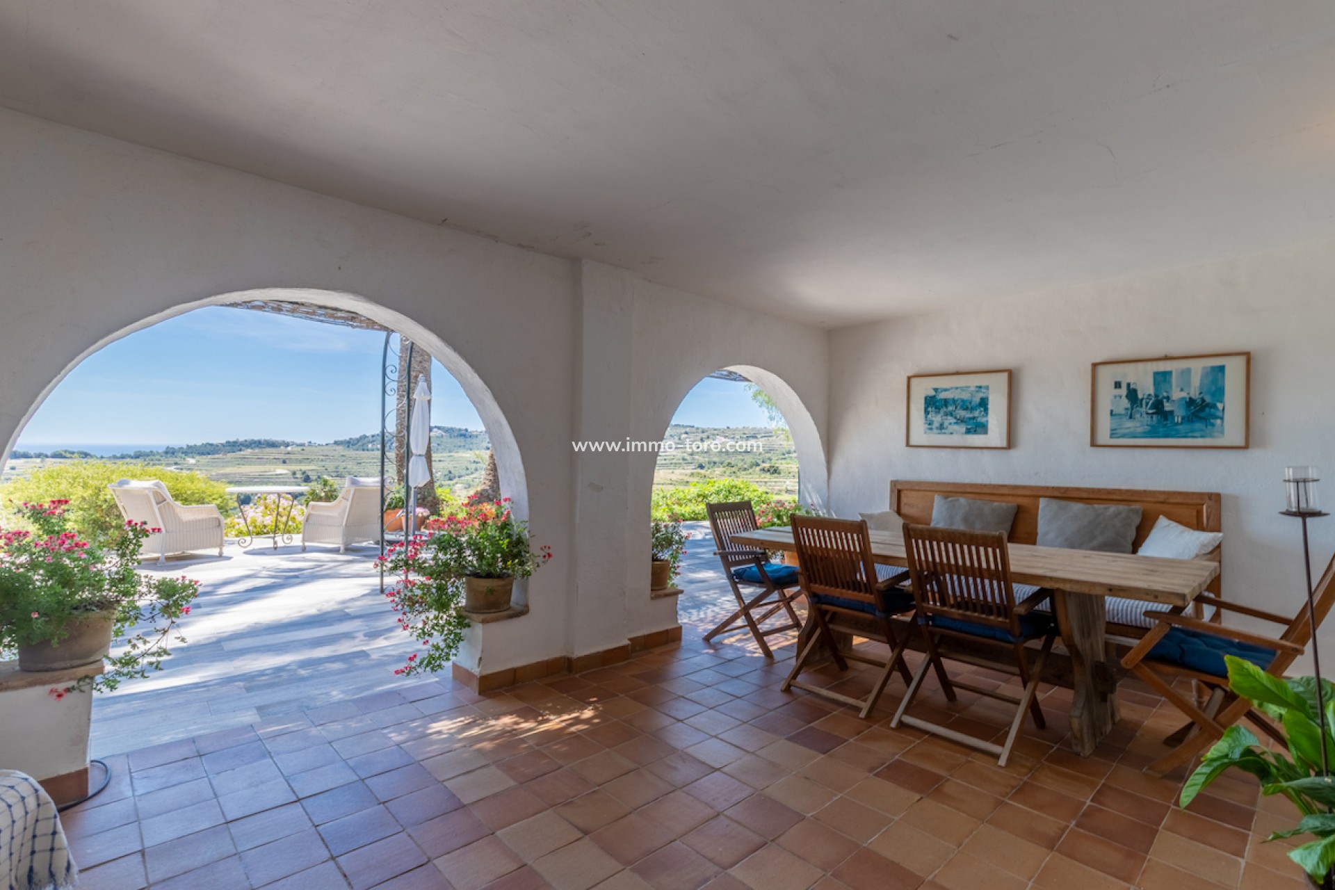 Herverkoop - Villa - Teulada - Campo