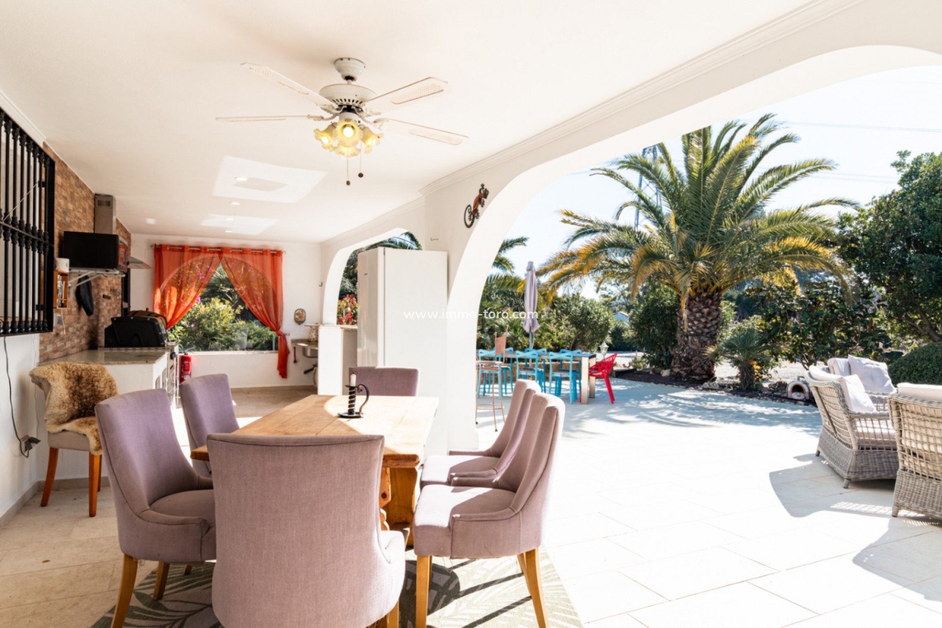 Herverkoop - Villa - Teulada - Canor