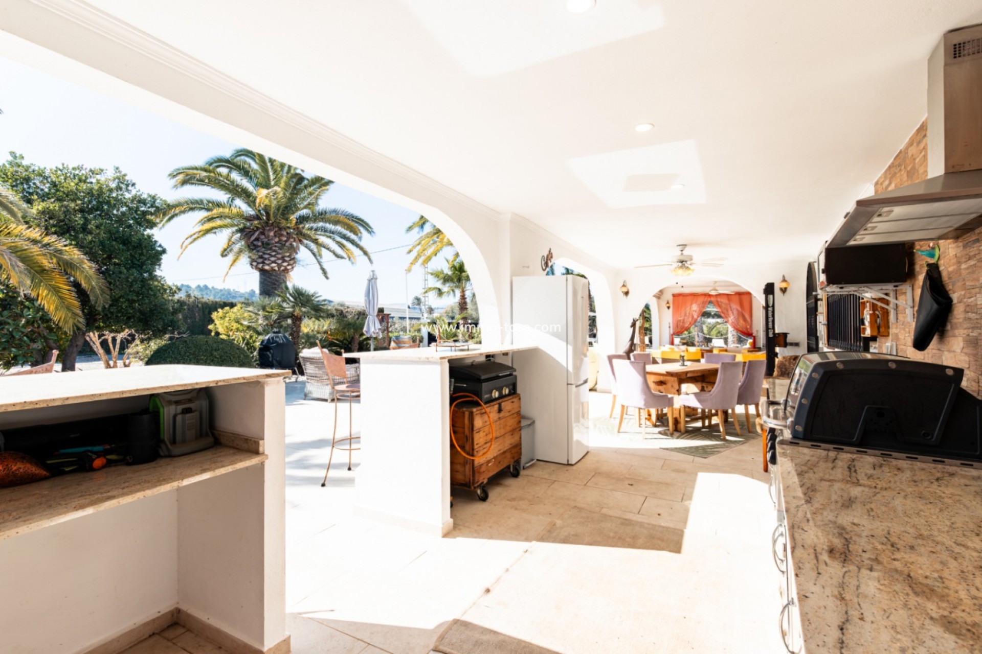 Herverkoop - Villa - Teulada - Canor