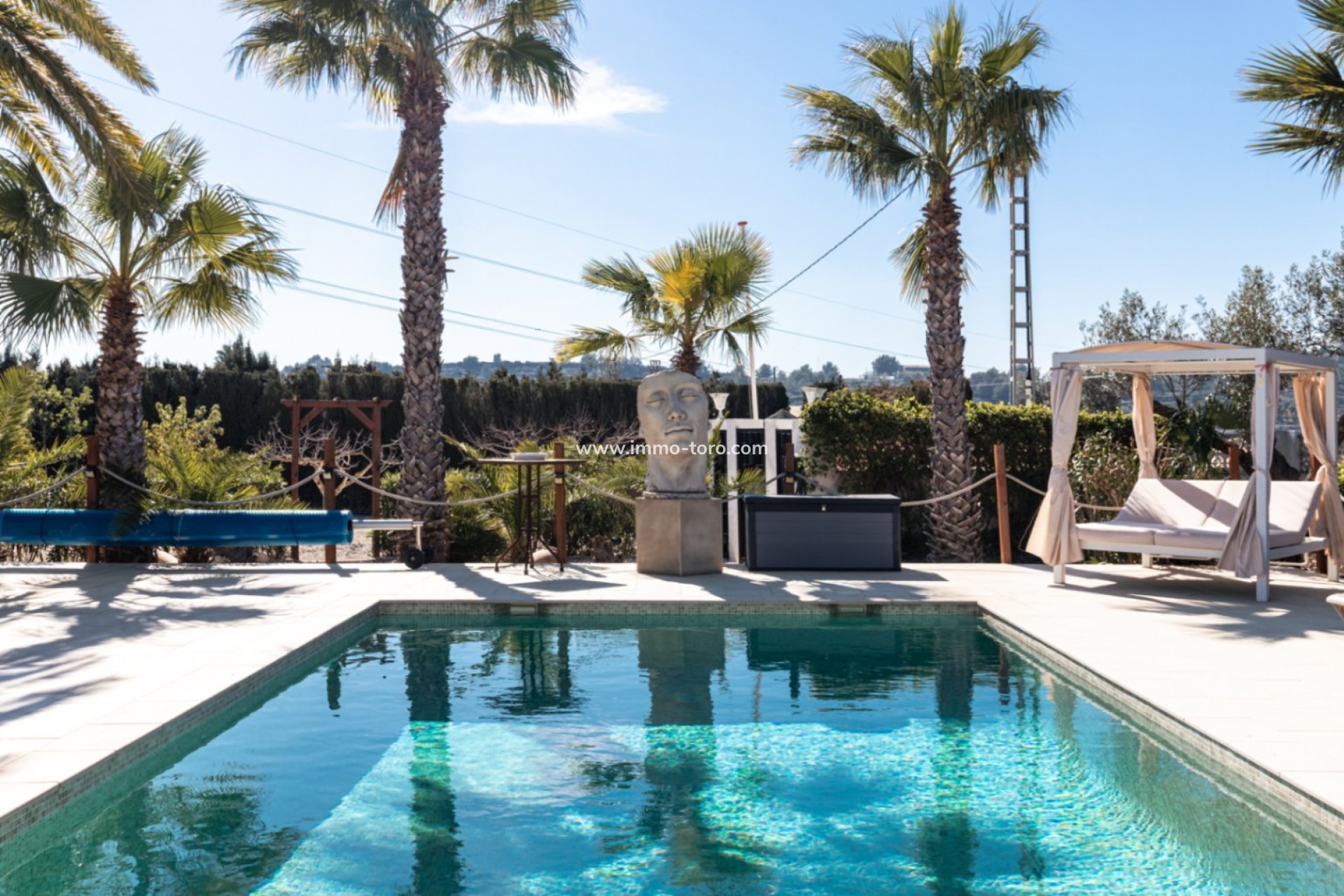 Herverkoop - Villa - Teulada - Canor