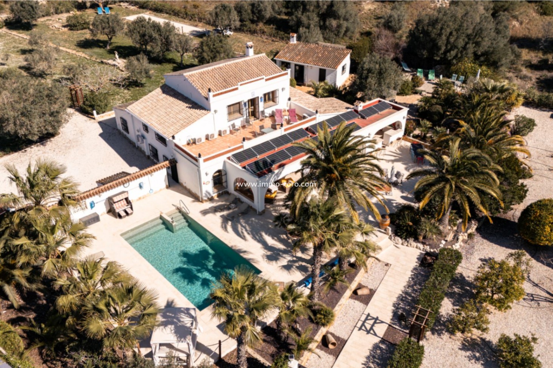 Herverkoop - Villa - Teulada - Canor