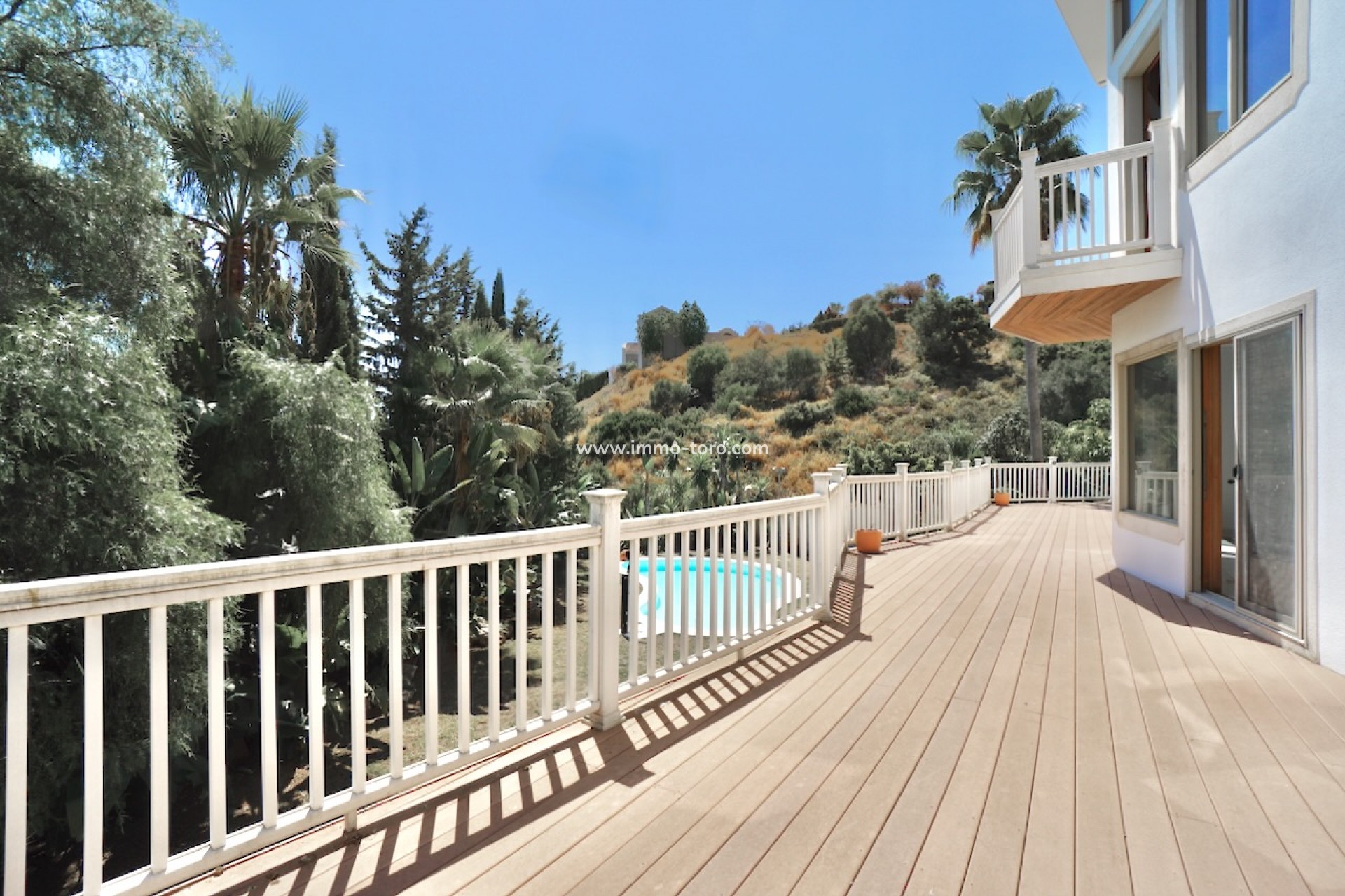 Herverkoop - Villas - Benhavis - El Paraiso Alto