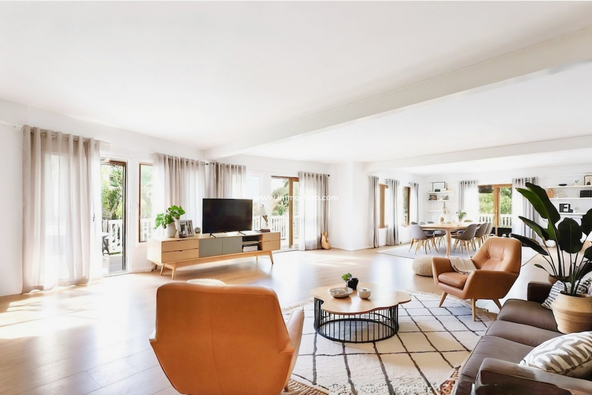 Herverkoop - Villas - Benhavis - El Paraiso Alto