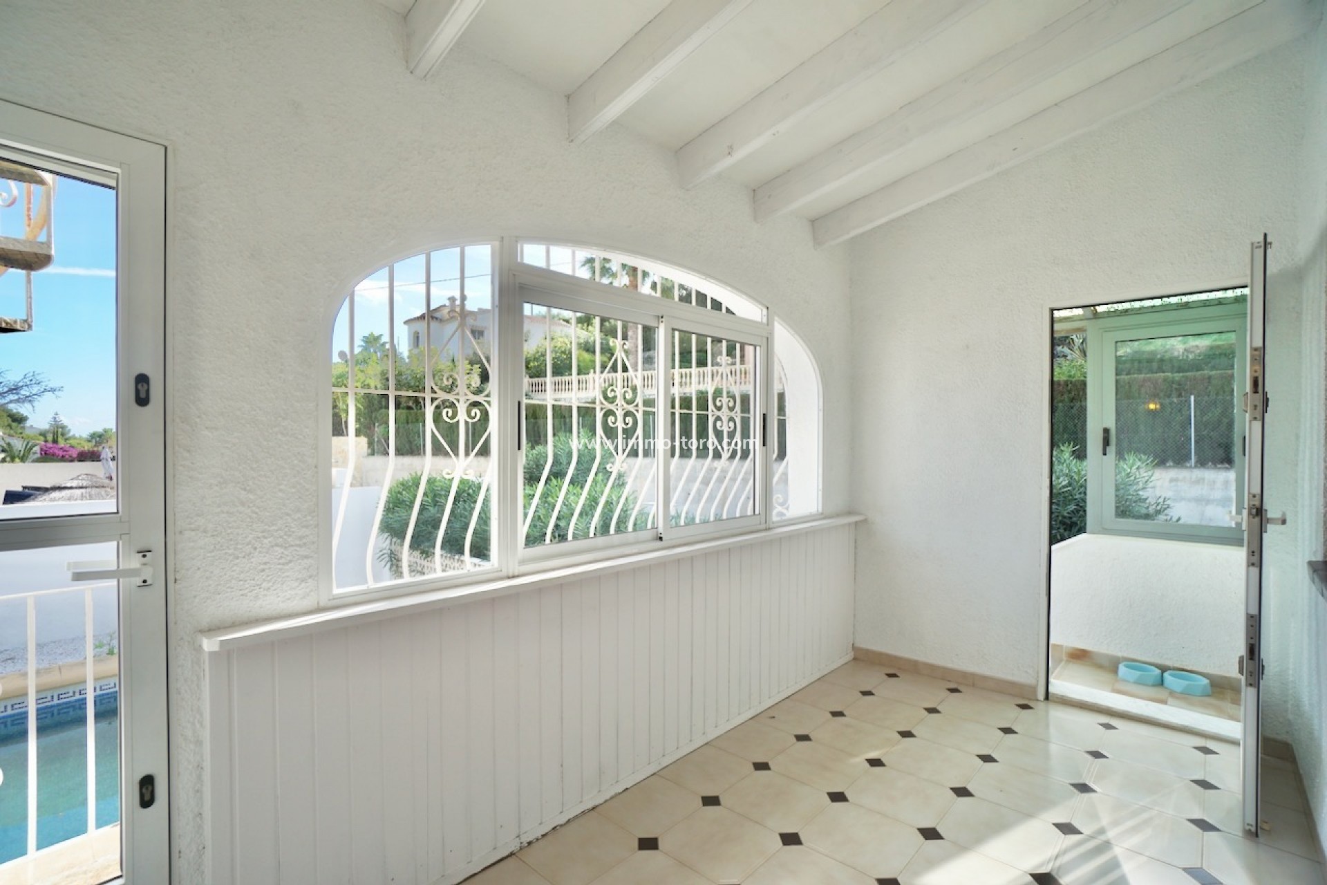 Herverkoop - Villas - Benissa - La Fustera