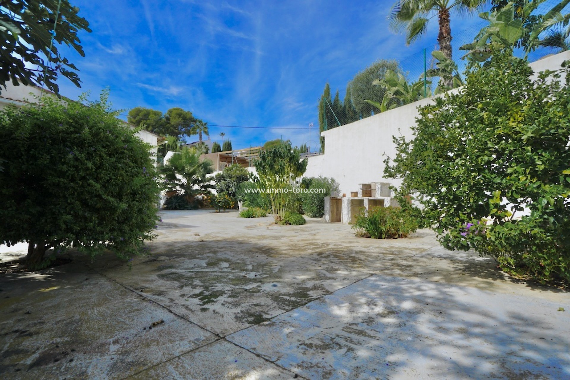 Herverkoop - Villas - Benissa - La Fustera