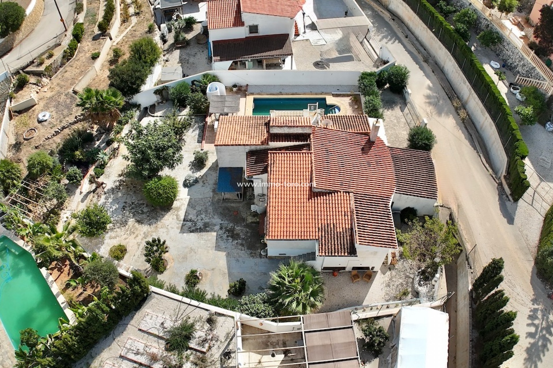 Herverkoop - Villas - Benissa - La Fustera