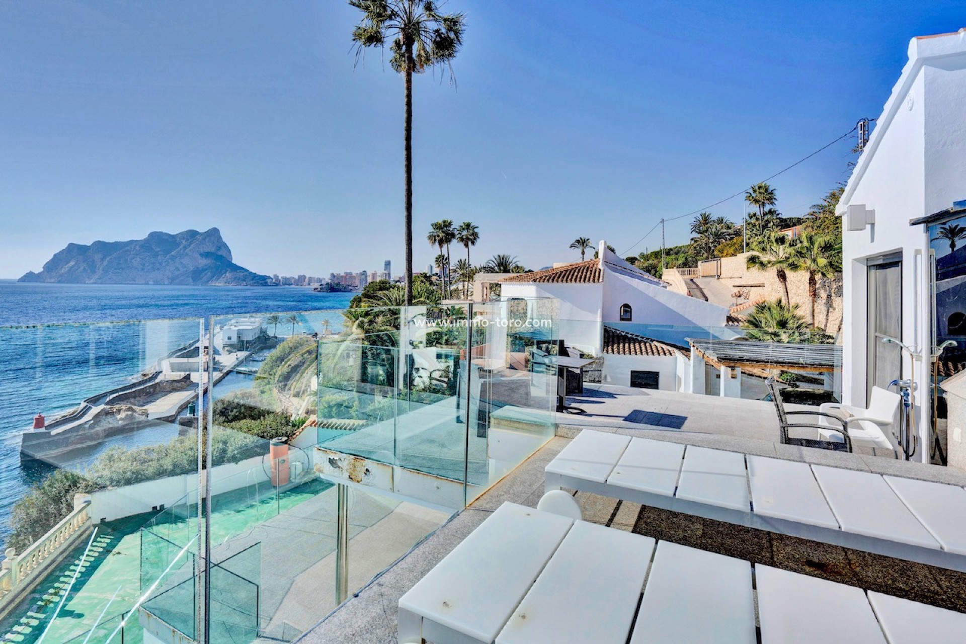 Herverkoop - Villas - Benissa - Les Bassetes