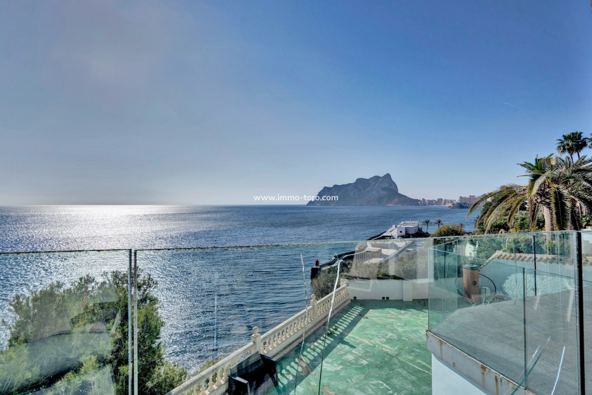 Herverkoop - Villas - Benissa - Les Bassetes