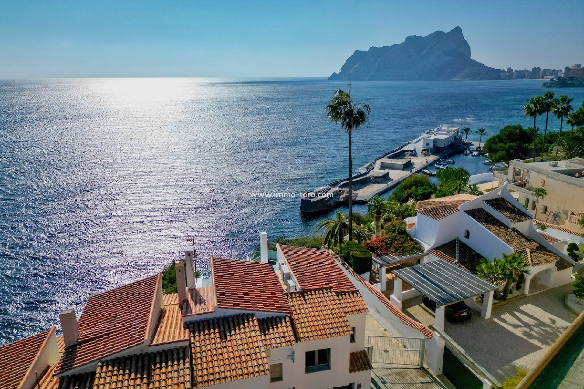 Herverkoop - Villas - Benissa - Les Bassetes