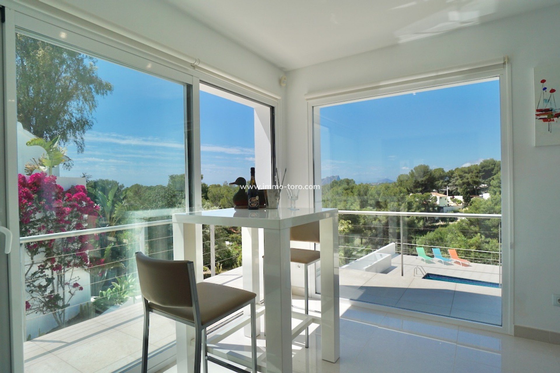 Herverkoop - Villas - Moraira - Arnella