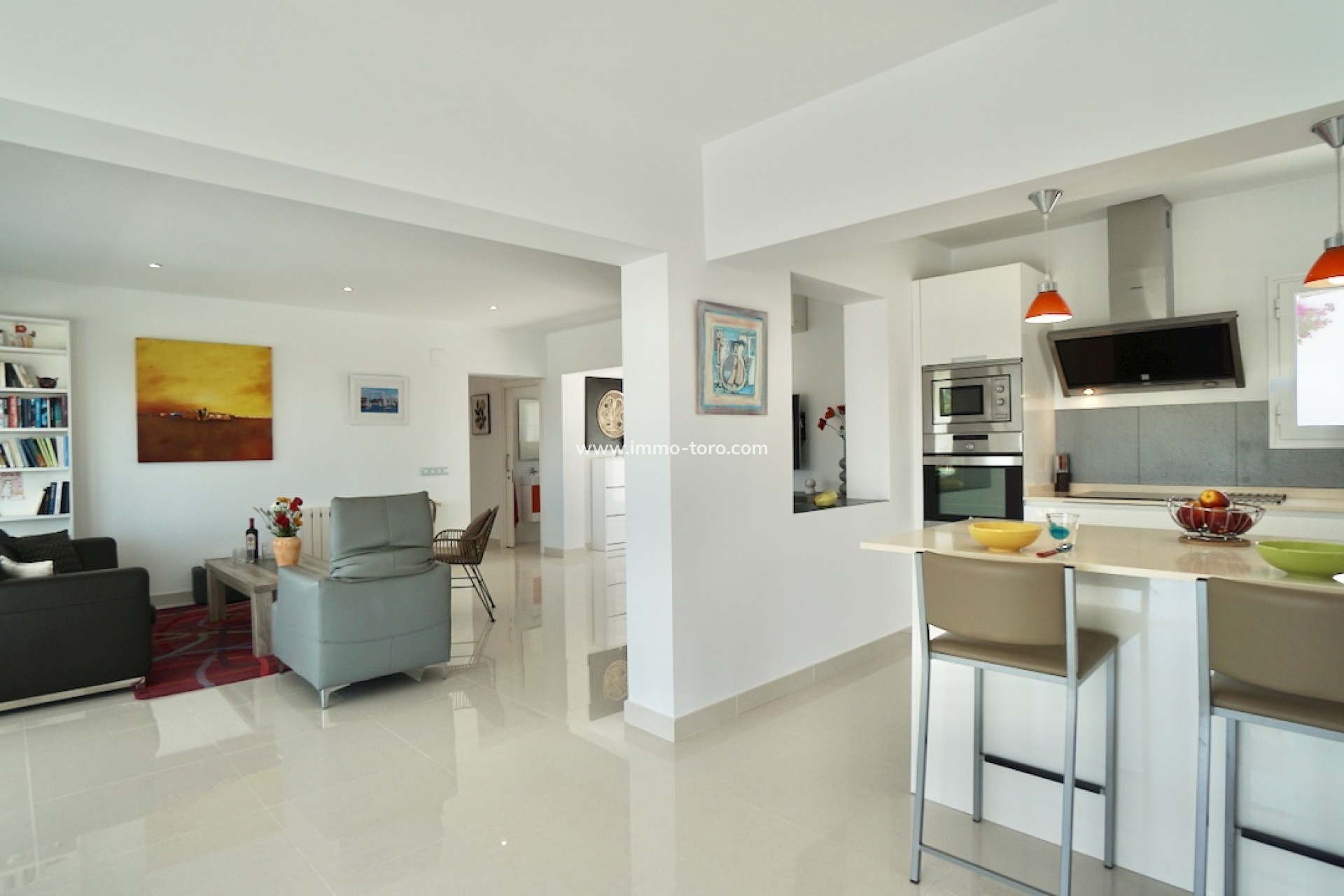 Herverkoop - Villas - Moraira - Arnella