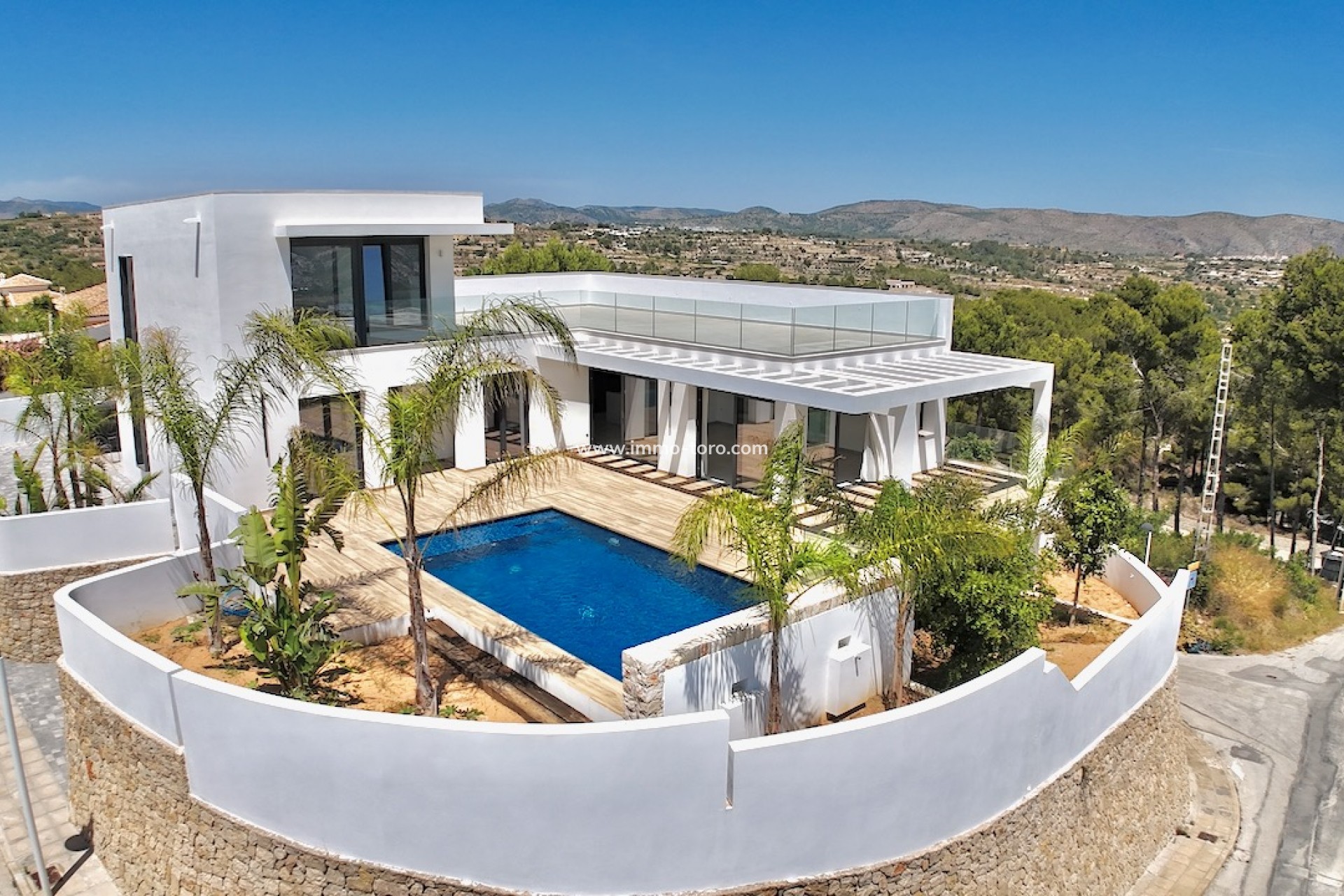 Herverkoop - Villas - Moraira - Benimeit