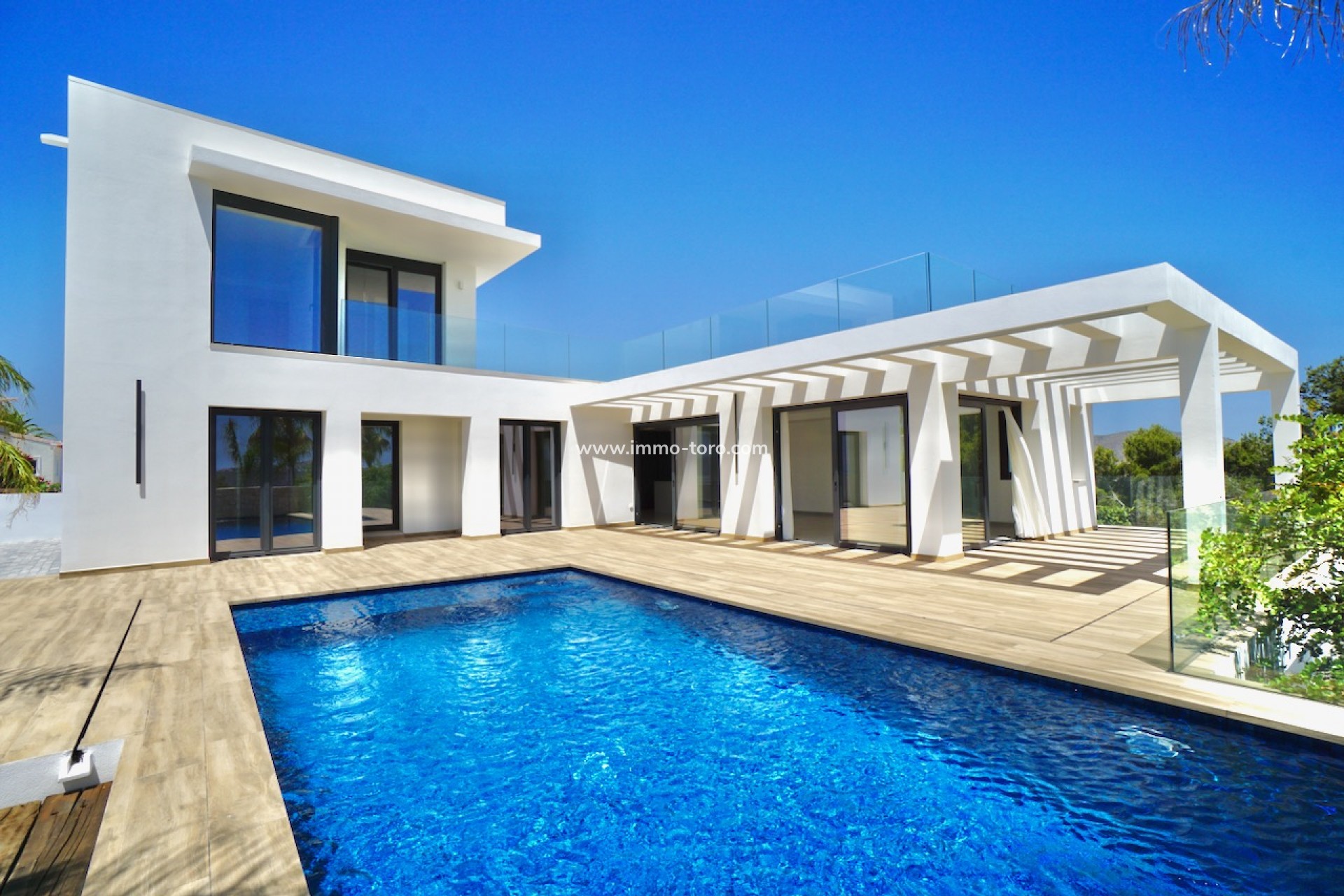 Herverkoop - Villas - Moraira - Benimeit