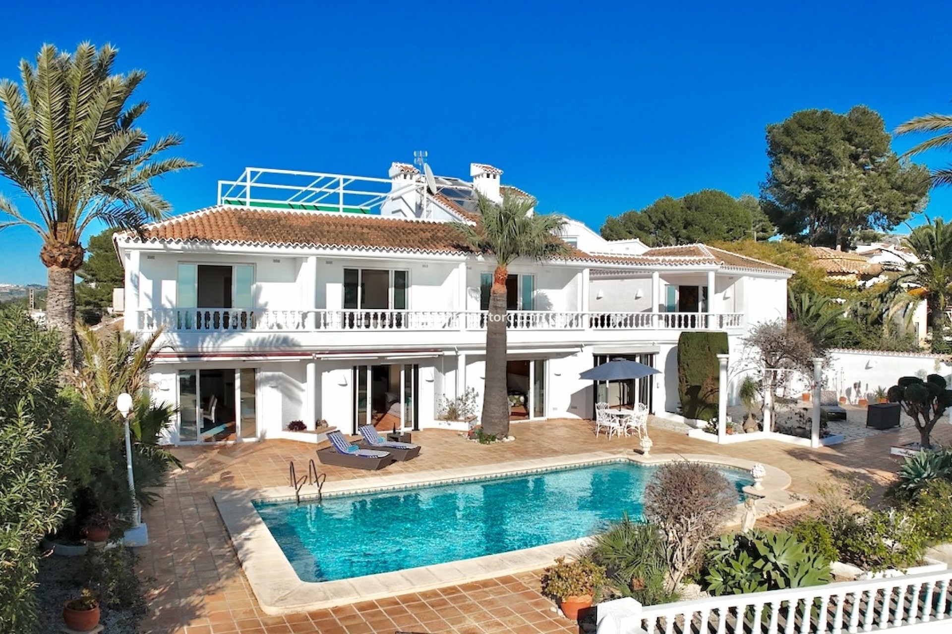 Herverkoop - Villas - Moraira - Costera del Mar